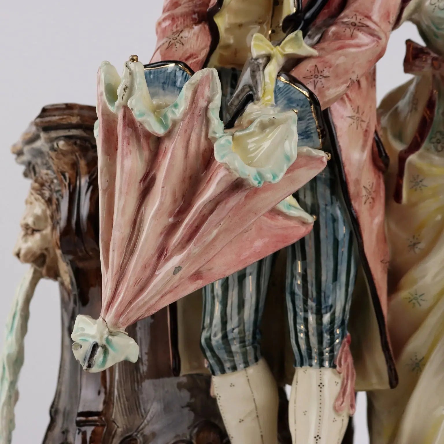 Antique Sculpture Ceramic Austria XIX Century - Austria, Late XIX Century | Antiques | Ceramics Products