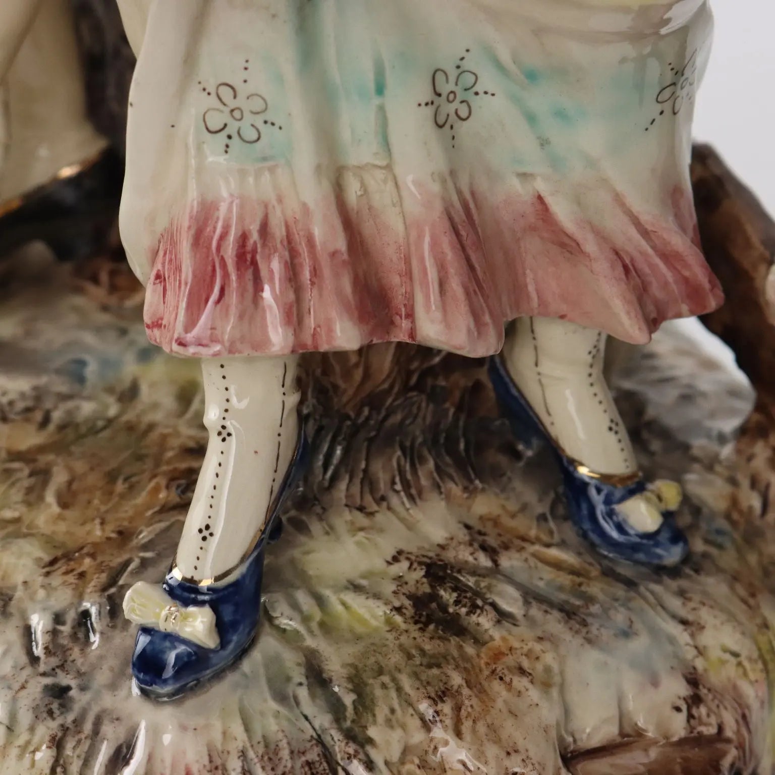 Antique Sculpture Ceramic Austria XIX Century - Austria, Late XIX Century | Antiques | Ceramics Products