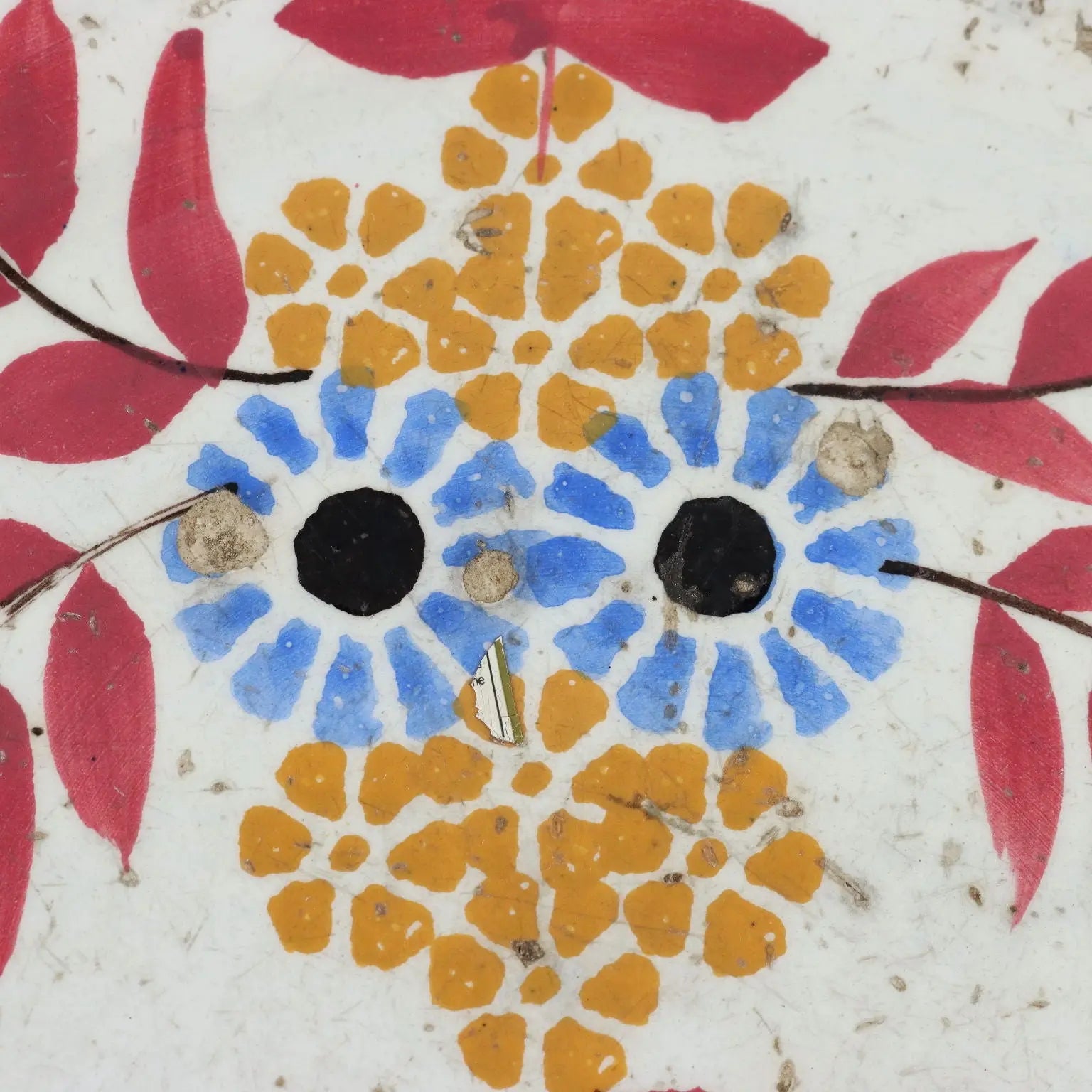Antique Plate Ceramic of Laveno Italy Late XX Century - Italy, Early XX Century | Antiques | Ceramics Products