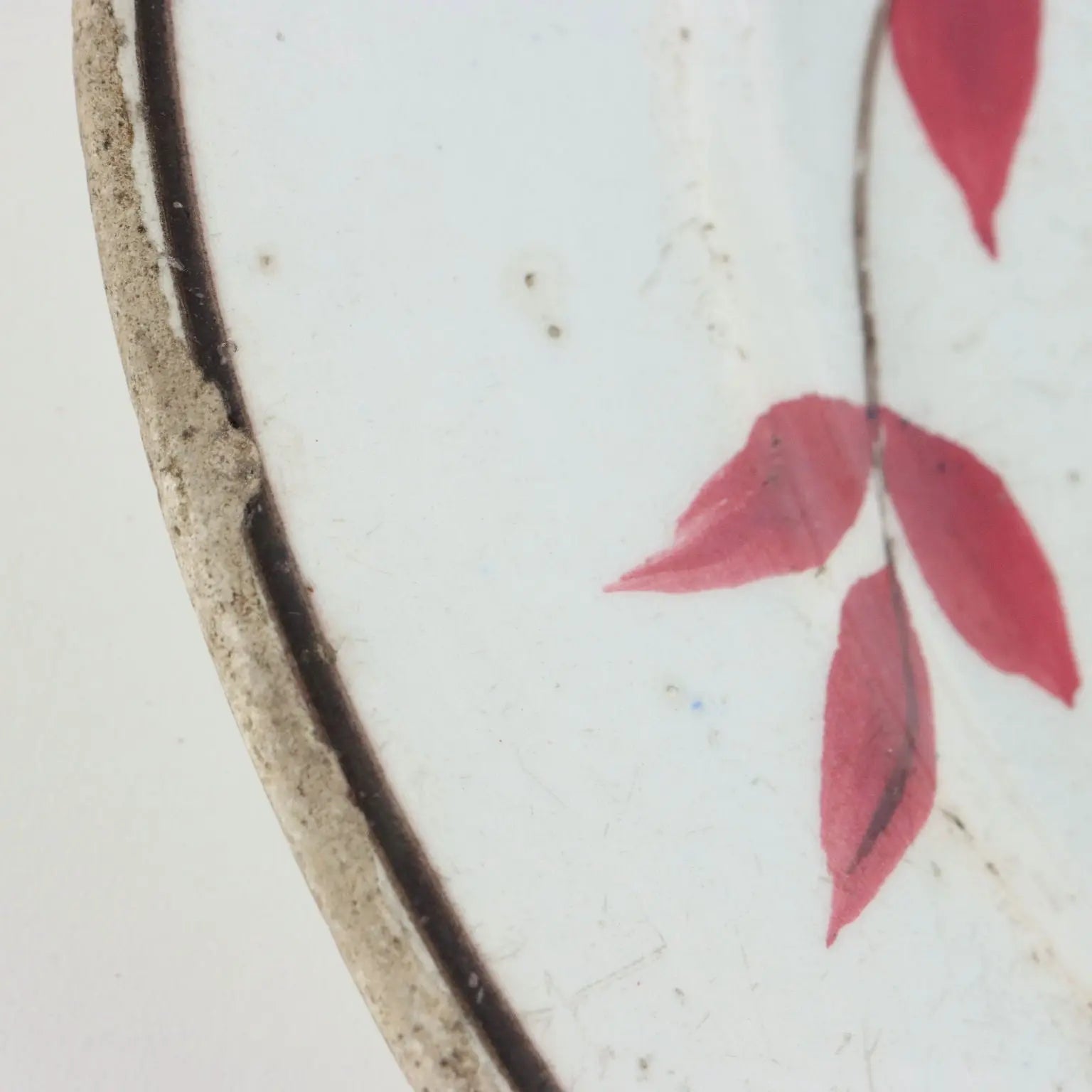 Antique Plate Ceramic of Laveno Italy Late XX Century - Italy, Early XX Century | Antiques | Ceramics Products