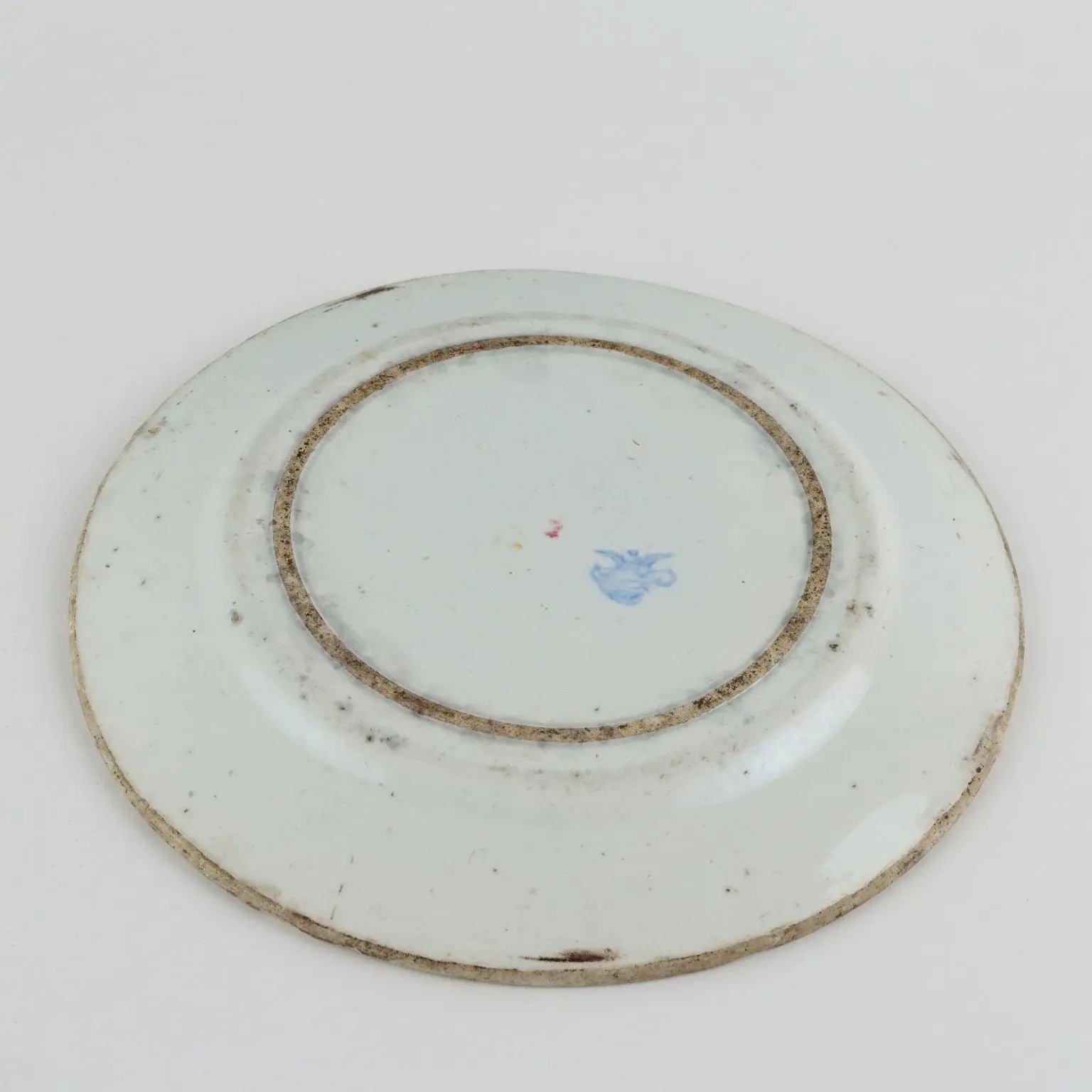 Antique Plate Ceramic of Laveno Italy Late XX Century - Italy, Early XX Century | Antiques | Ceramics Products