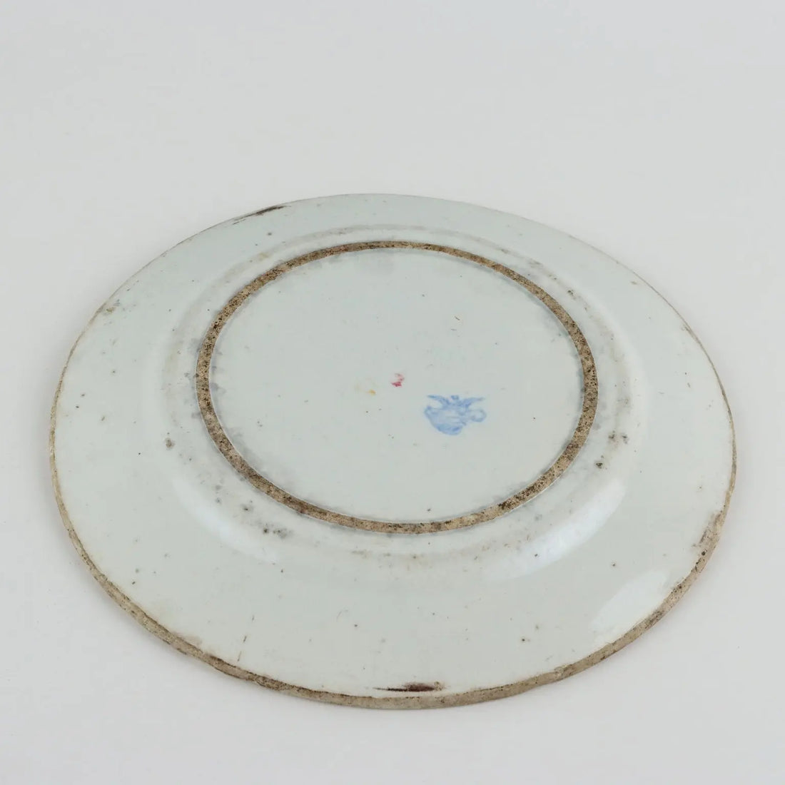 Antique Plate Ceramic of Laveno Italy Late XX Century - Italy, Early XX Century | Antiques | Ceramics Products