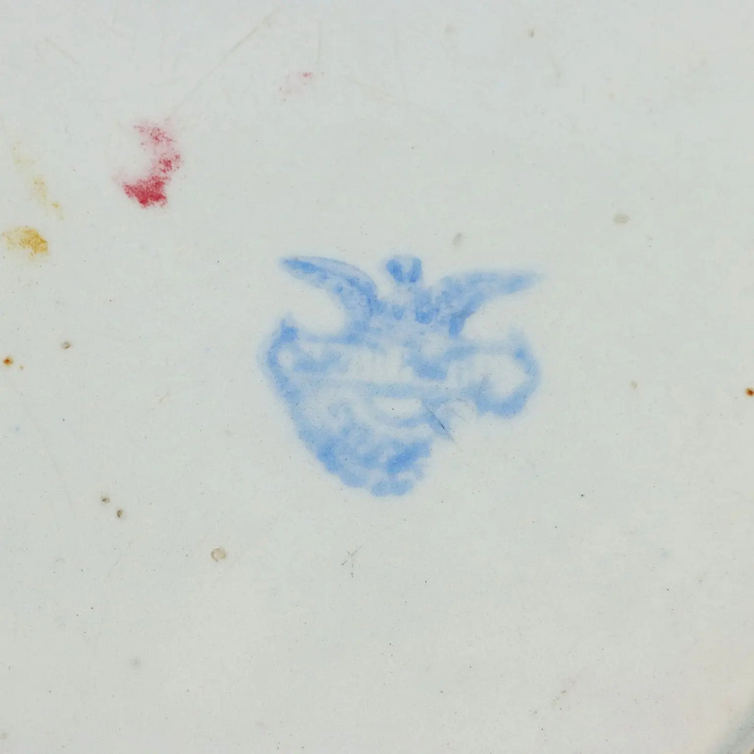 Antique Plate Ceramic of Laveno Italy Late XX Century - Italy, Early XX Century | Antiques | Ceramics Products