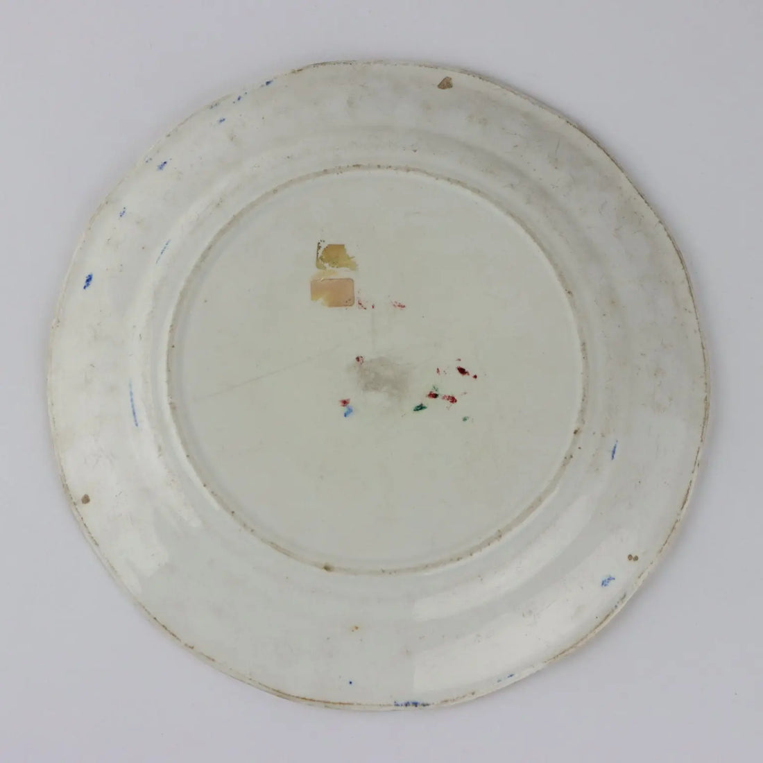 Antique Plate Ceramic of Mondovì Italy XIX Century - Italy, Early XIX Century | Antiques | Ceramics Products