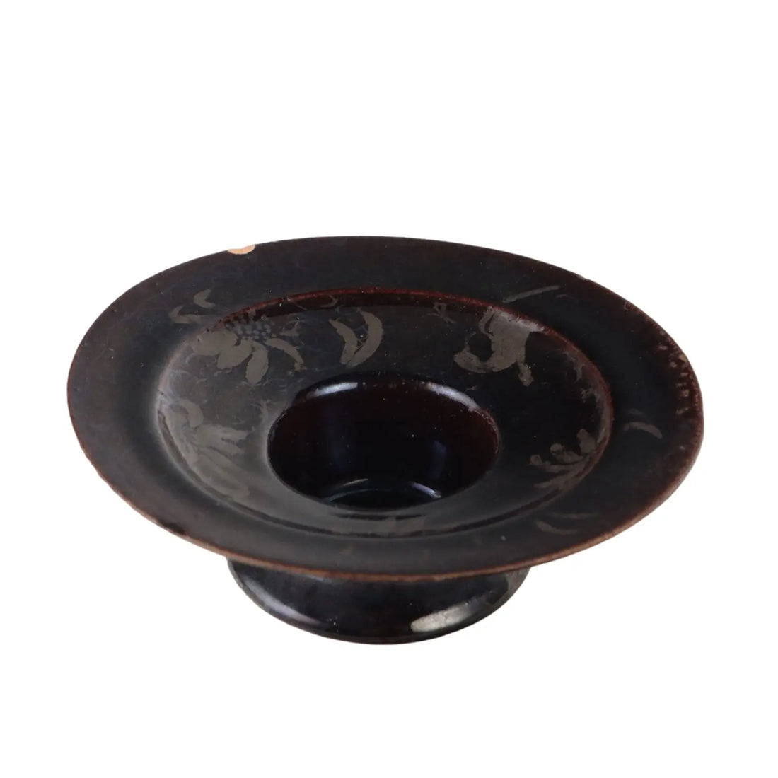 Antique Bowl Terracotta Silver Decorations XVI-XVII Century - Italy, XVI-XVII Century | Antiques | Ceramics Products
