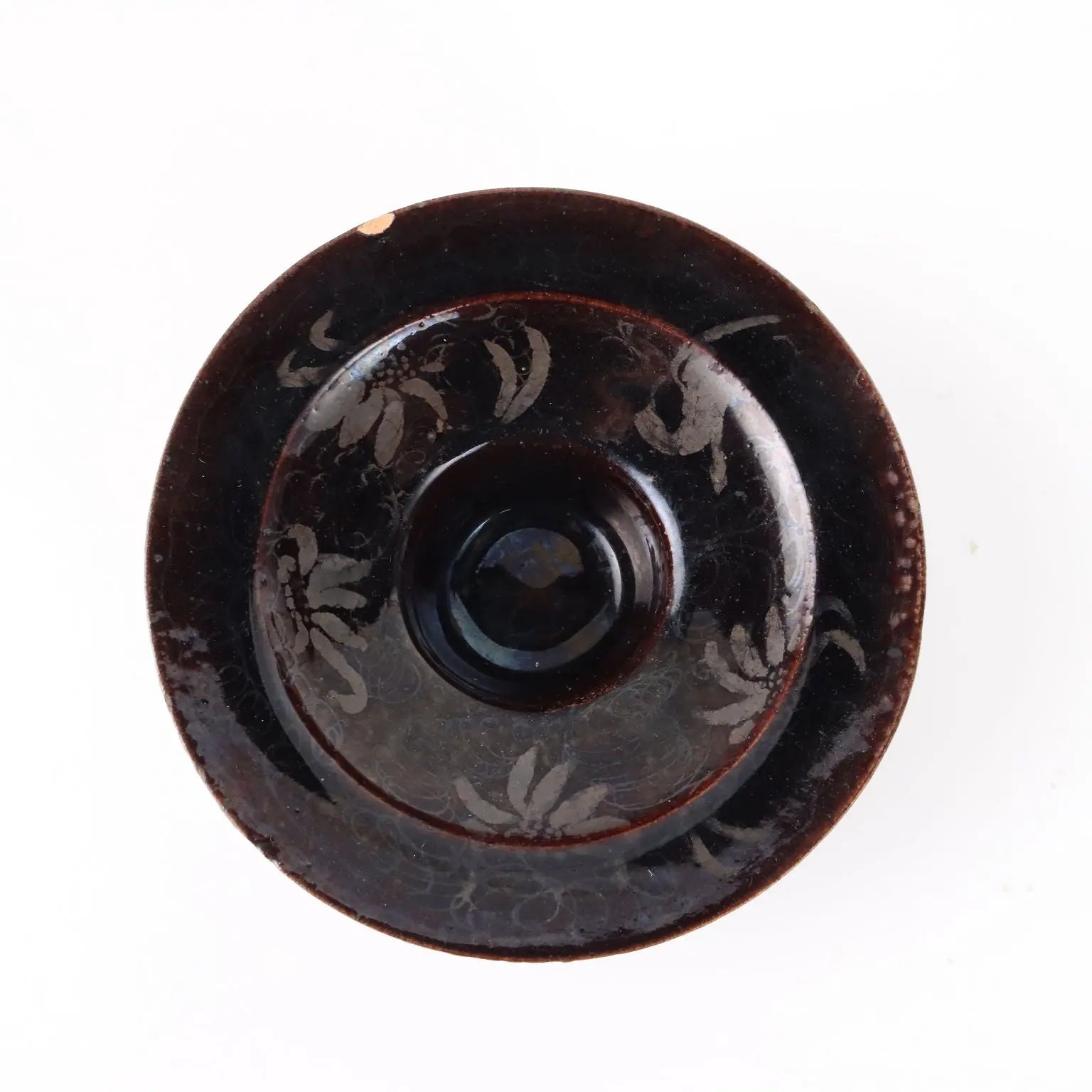 Antique Bowl Terracotta Silver Decorations XVI-XVII Century - Italy, XVI-XVII Century | Antiques | Ceramics Products