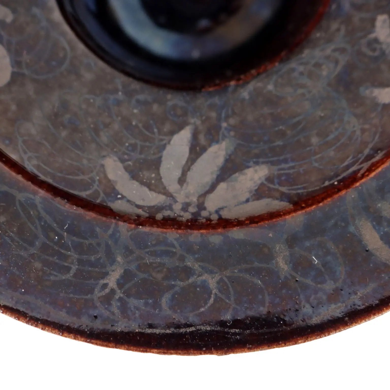 Antique Bowl Terracotta Silver Decorations XVI-XVII Century - Italy, XVI-XVII Century | Antiques | Ceramics Products