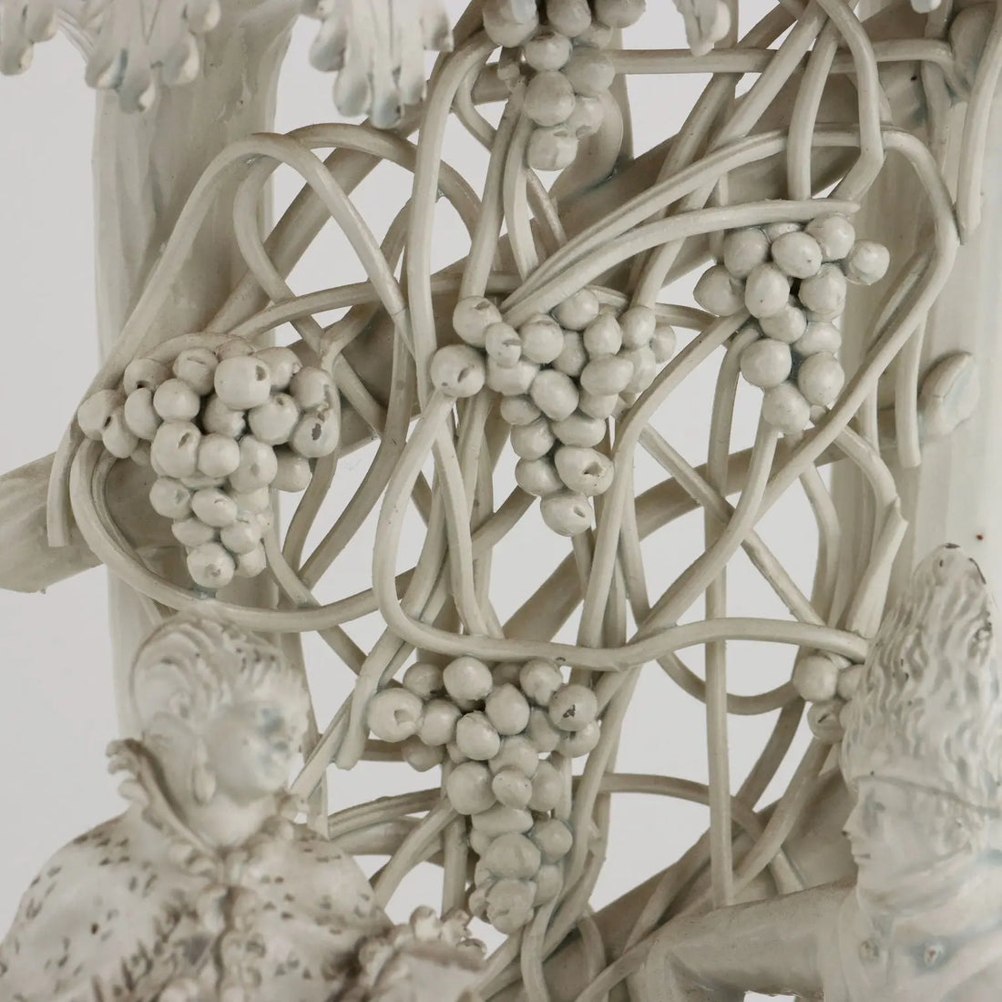 Antique Sculpture White Ceramic Italy Mid XIX Century - Italy, Mid XIX Century | Antiques | Ceramics Products