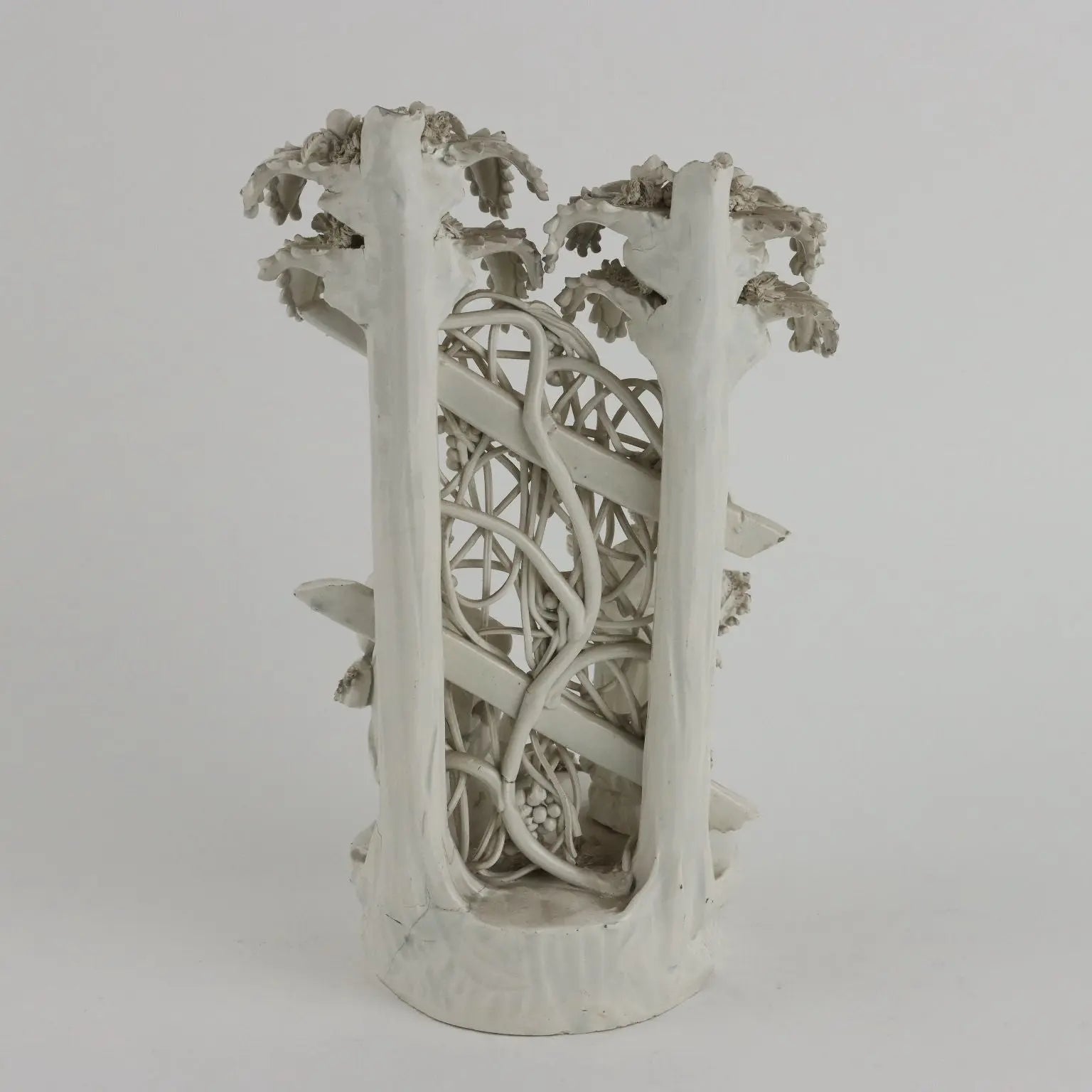 Antique Sculpture White Ceramic Italy Mid XIX Century - Italy, Mid XIX Century | Antiques | Ceramics Products
