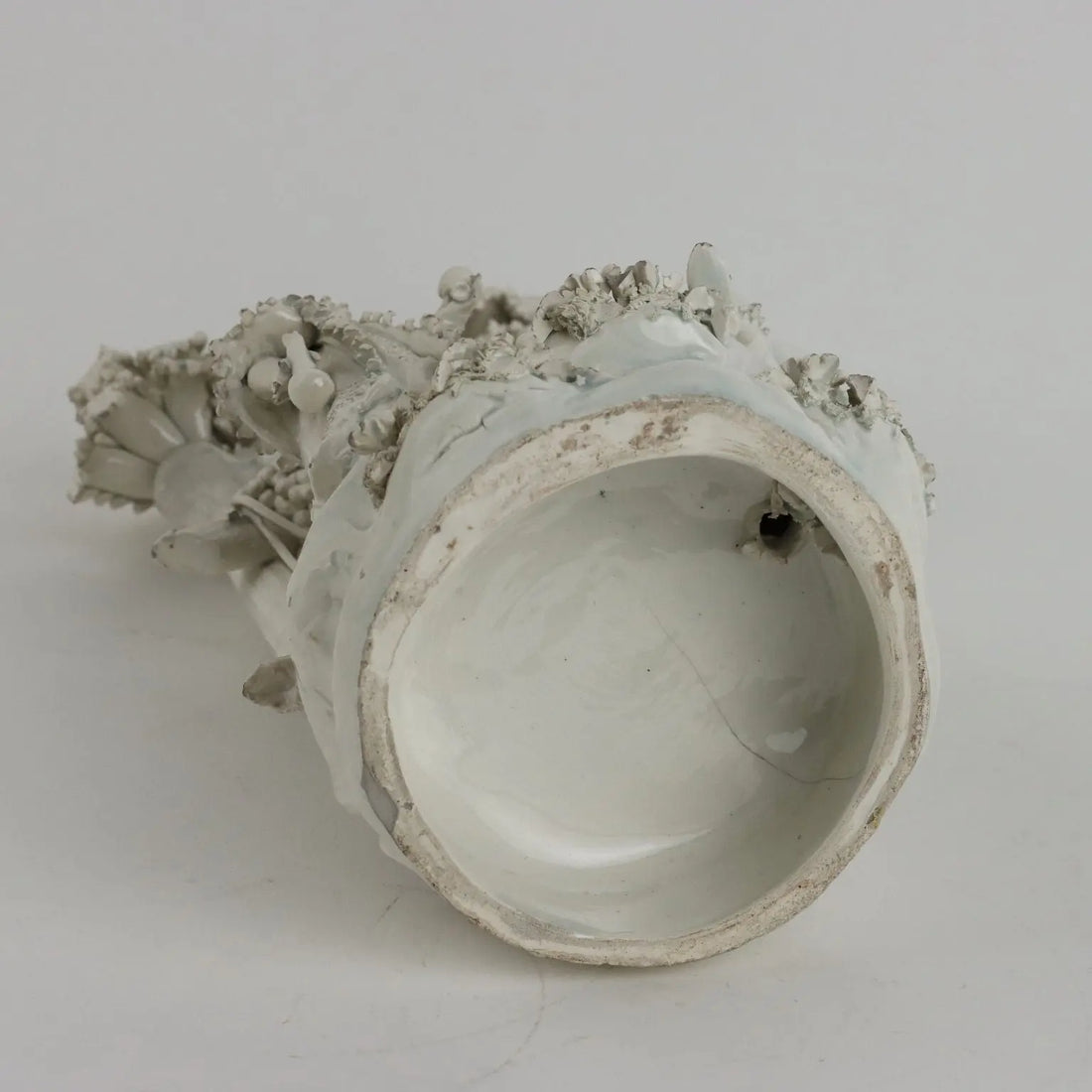 Antique Sculpture White Ceramic Italy Mid XIX Century - Italy, Mid XIX Century | Antiques | Ceramics Products