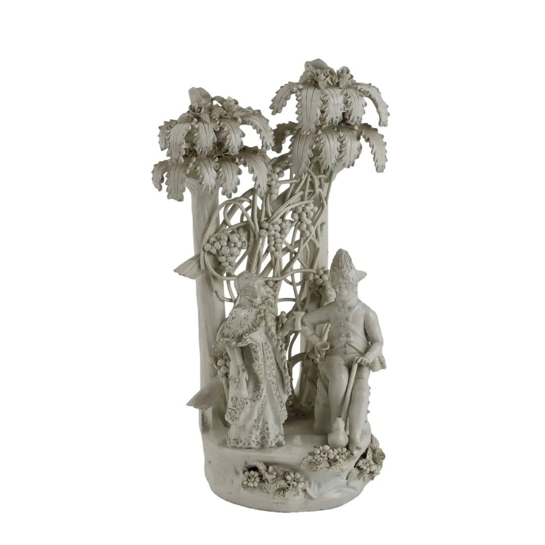 Antique Sculpture White Ceramic Italy Mid XIX Century - Italy, Mid XIX Century | Antiques | Ceramics Products