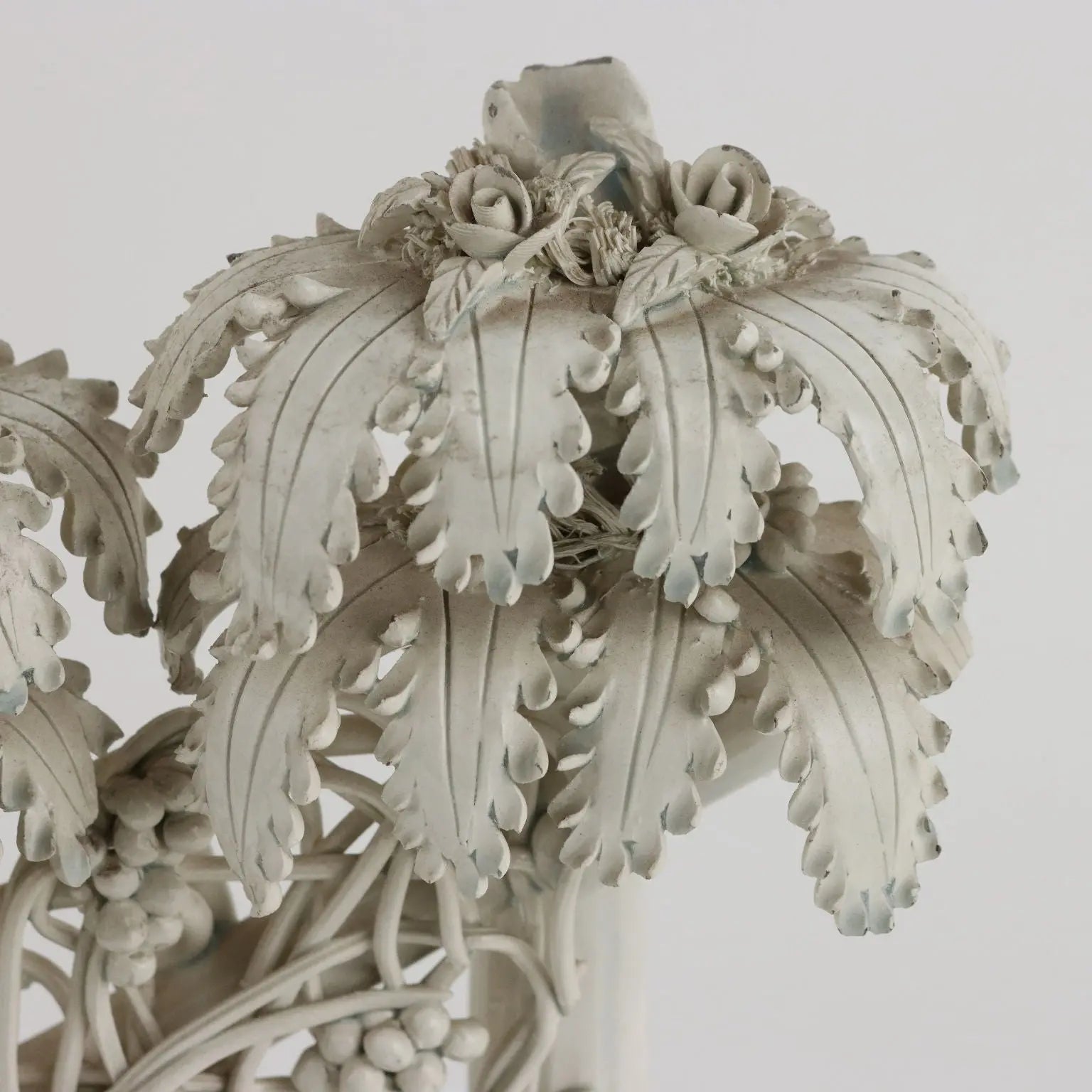 Antique Sculpture White Ceramic Italy Mid XIX Century - Italy, Mid XIX Century | Antiques | Ceramics Products