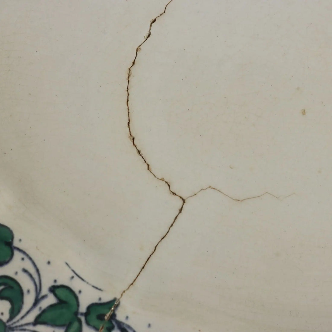Antique Oval Plate Richard Ceramic Decorations Italy XIX Century - Italy, Late XIX Century | Antiques | Ceramics Products