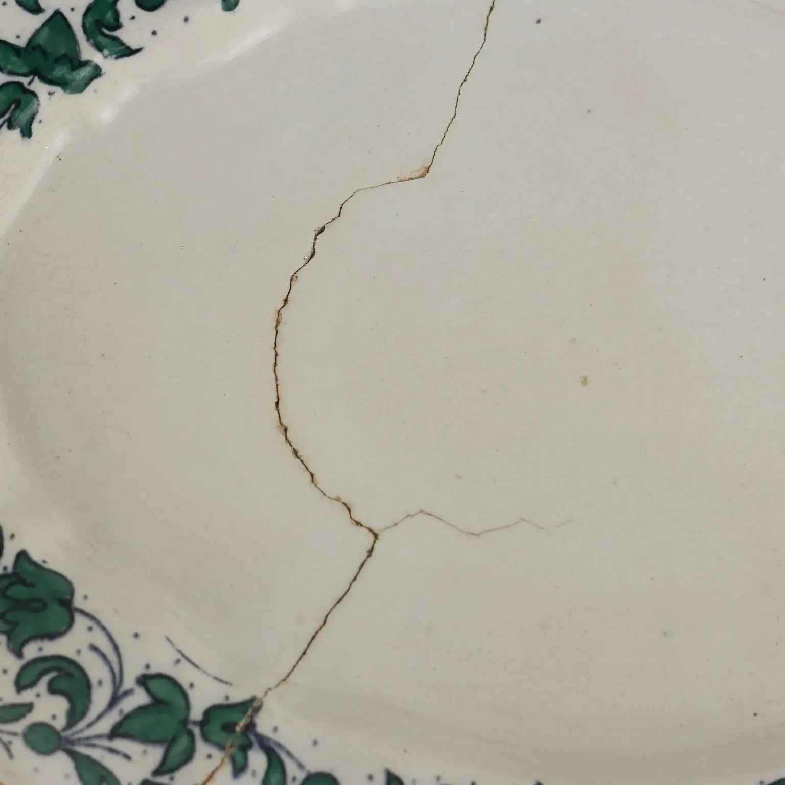 Antique Oval Plate Richard Ceramic Decorations Italy XIX Century - Italy, Late XIX Century | Antiques | Ceramics Products
