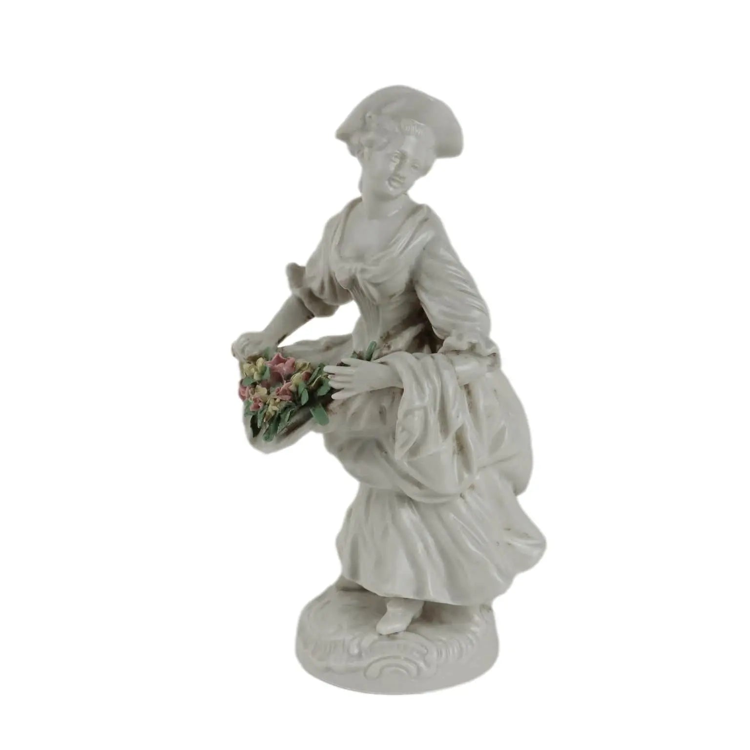 Antique Figurine Rudolstadt Porcelain Germany XX Century - Germany, Early XX Century | Antiques | Ceramics Products