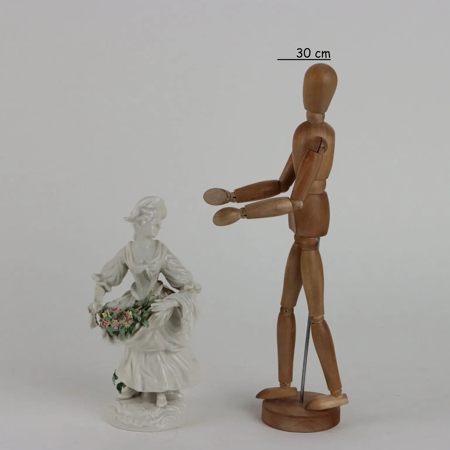 Antique Figurine Rudolstadt Porcelain Germany XX Century - Germany, Early XX Century | Antiques | Ceramics Products