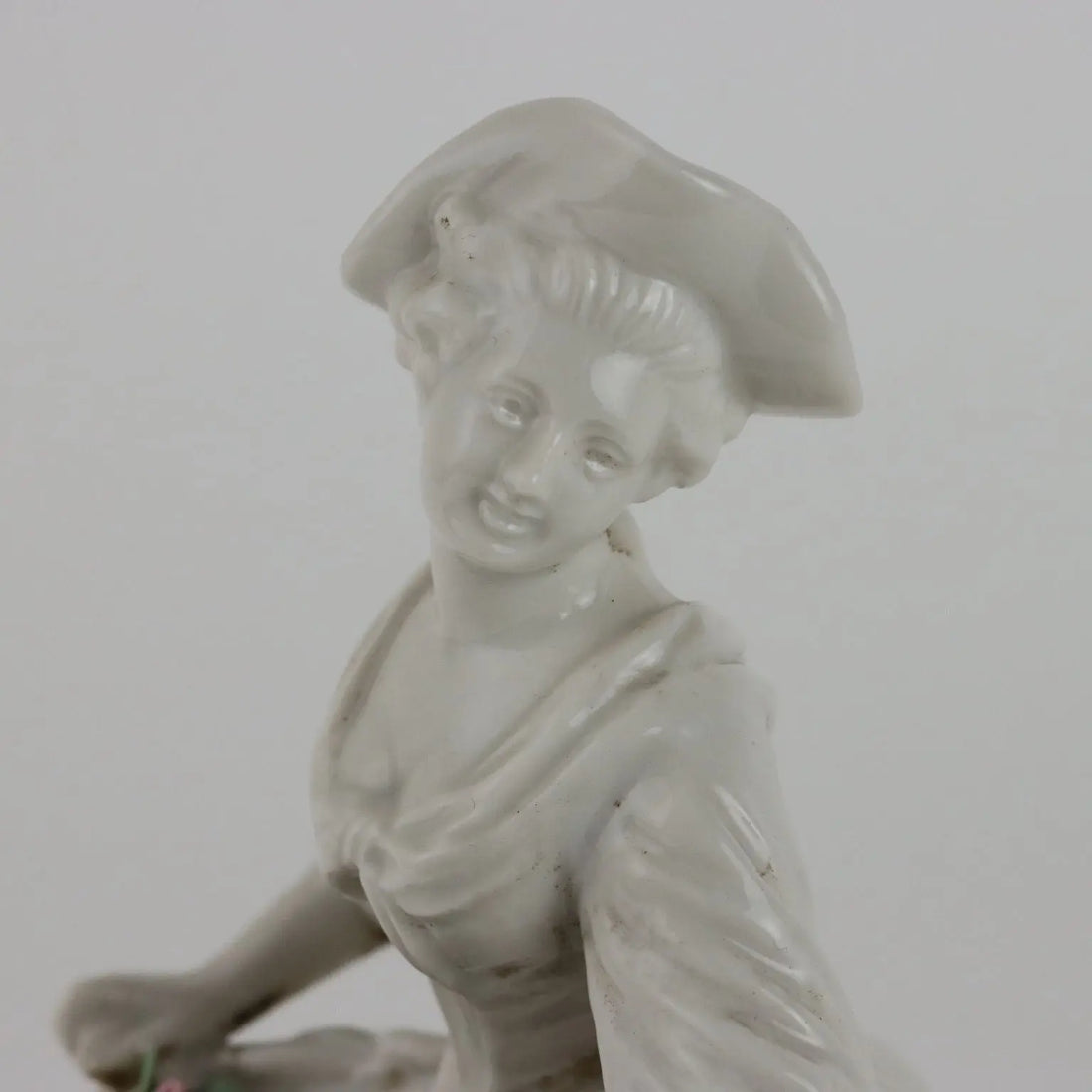 Antique Figurine Rudolstadt Porcelain Germany XX Century - Germany, Early XX Century | Antiques | Ceramics Products