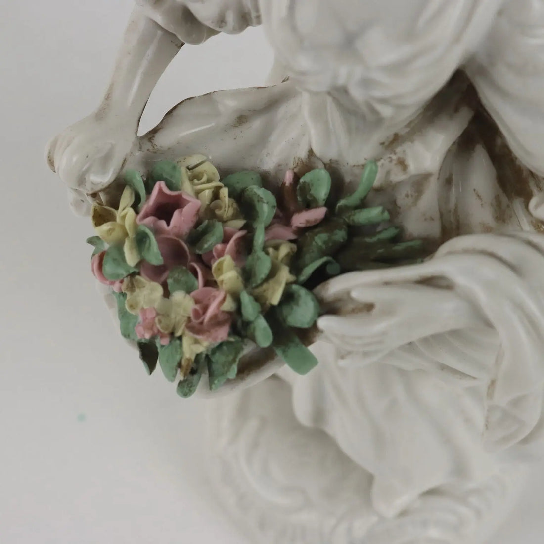 Antique Figurine Rudolstadt Porcelain Germany XX Century - Germany, Early XX Century | Antiques | Ceramics Products