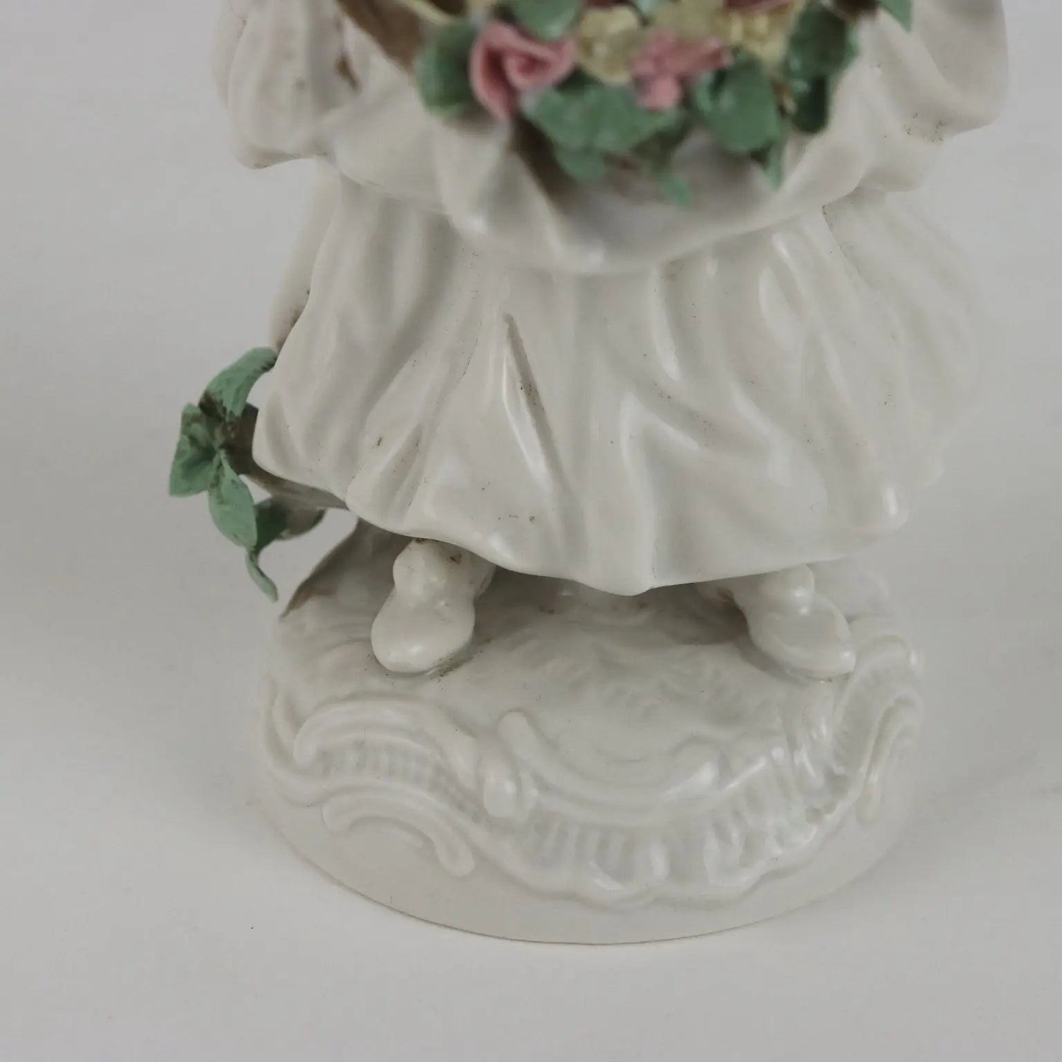 Antique Figurine Rudolstadt Porcelain Germany XX Century - Germany, Early XX Century | Antiques | Ceramics Products