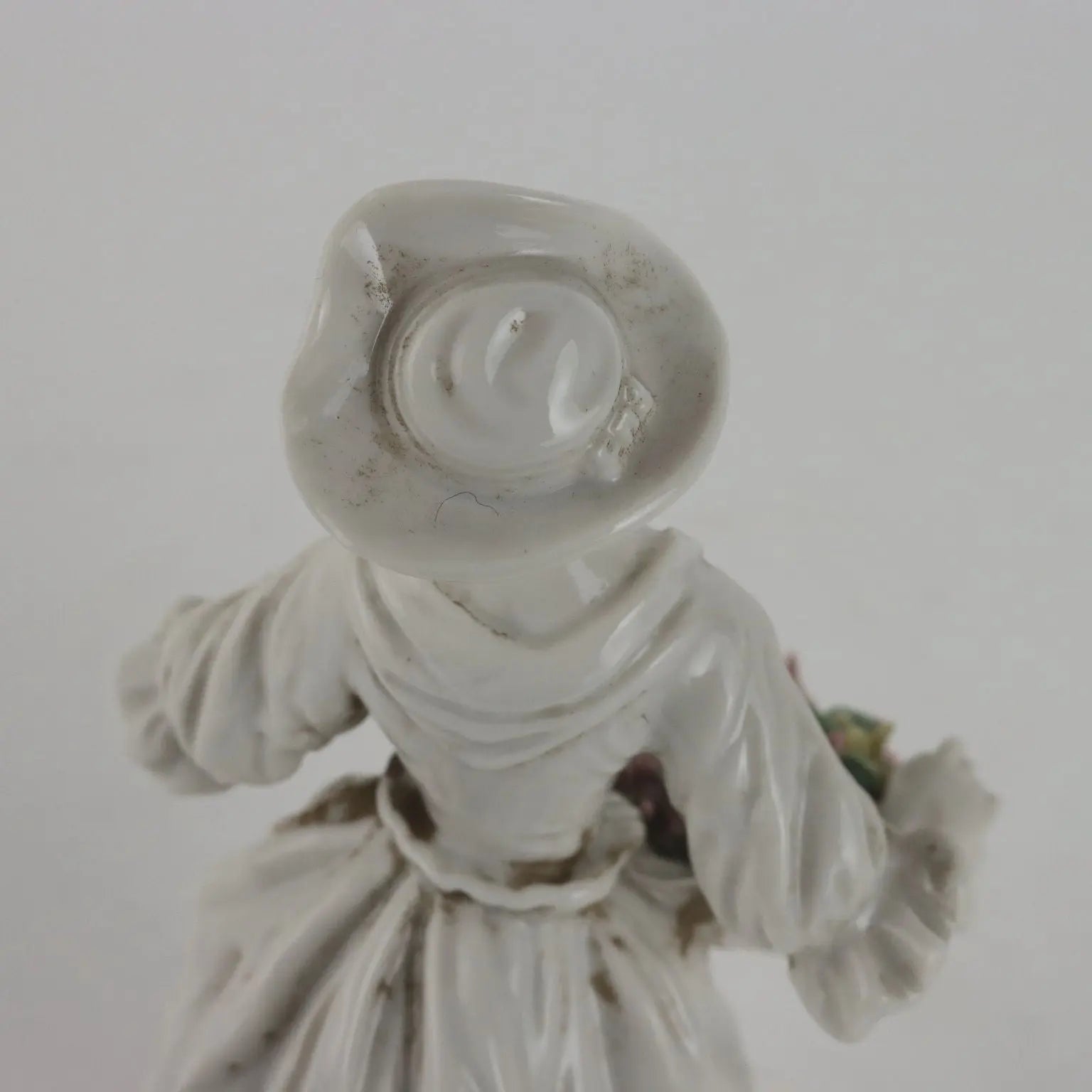 Antique Figurine Rudolstadt Porcelain Germany XX Century - Germany, Early XX Century | Antiques | Ceramics Products