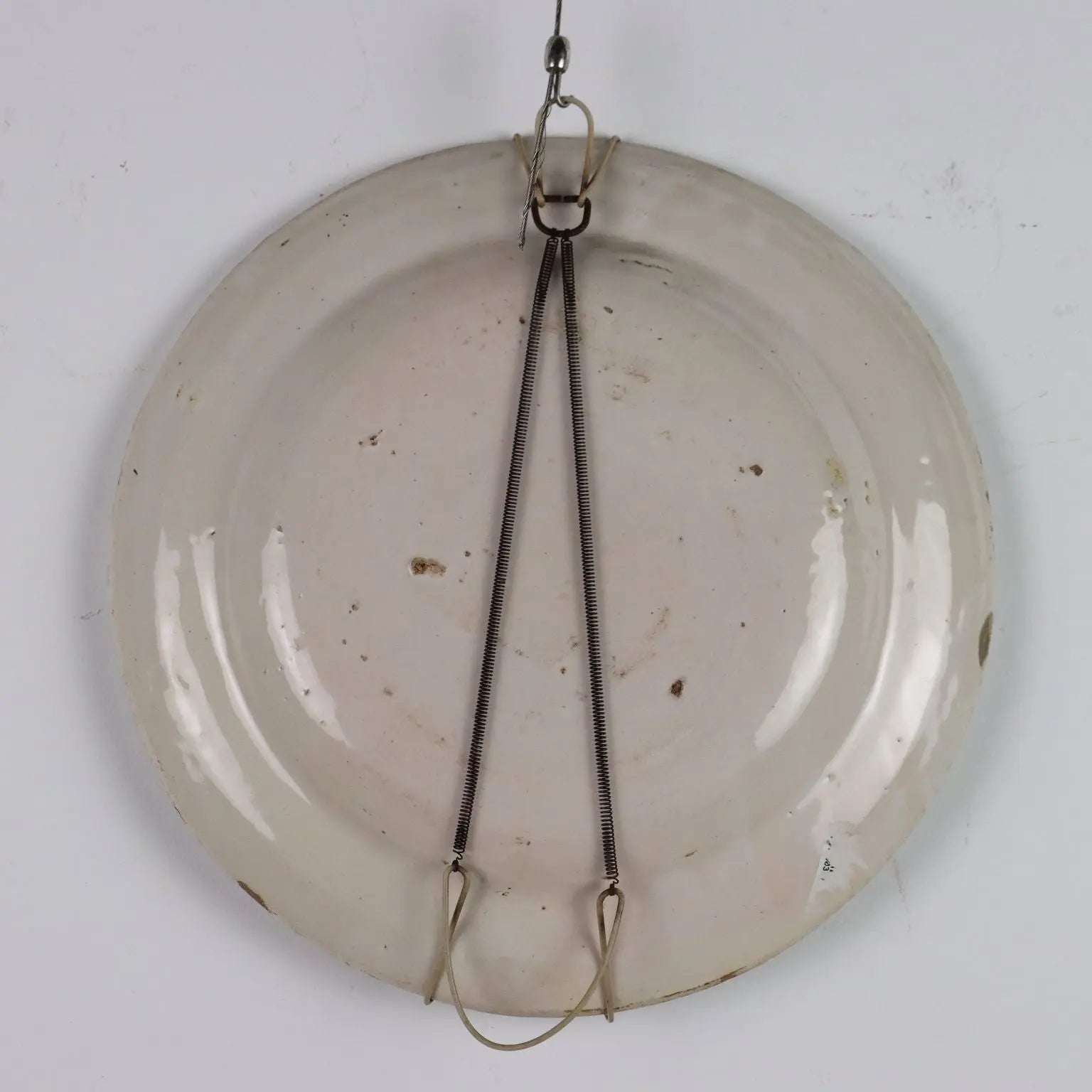 Antique Plate Majolica Italy Mid XIX Century - Italy, Mid XIX Century | Antiques | Ceramics Products