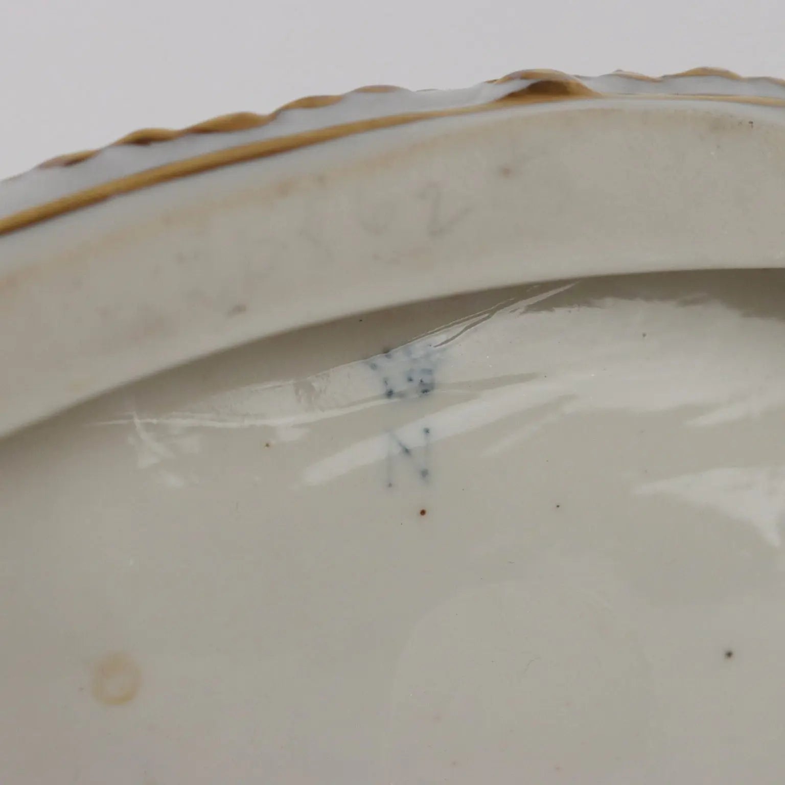 Antique Abat Jour Rudolstadt Porcelain Germany XX Century - Germany, Early XX Century | Antiques | Ceramics Products