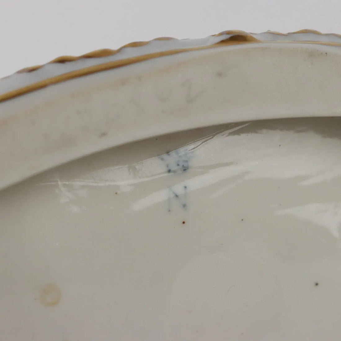 Antique Abat Jour Rudolstadt Porcelain Germany XX Century - Germany, Early XX Century | Antiques | Ceramics Products