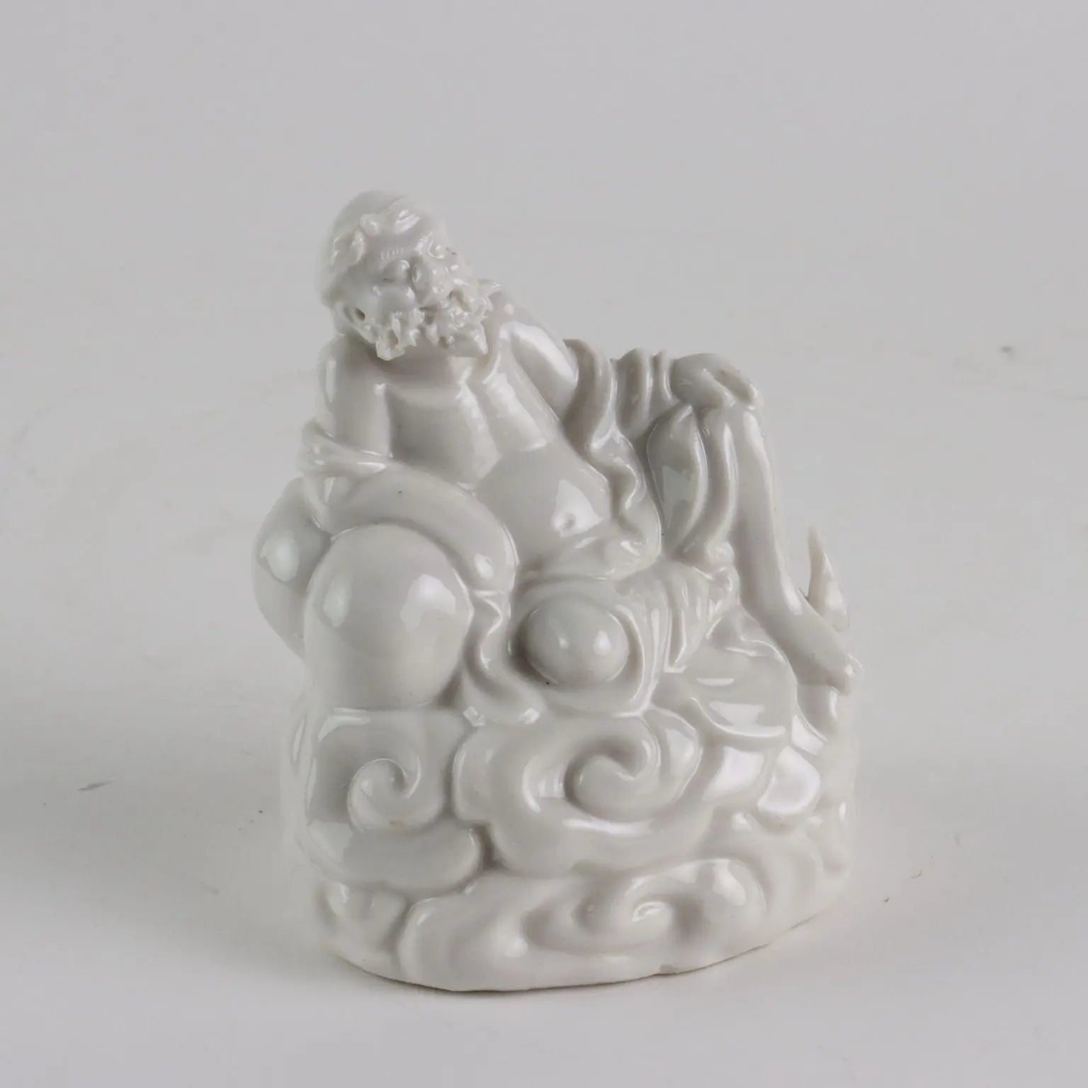 Antique Porcelain Figures Dehua Blanc de Chine China 1912-1949 - China, Republican Era (1912-1949) | Antiques | Ceramics Products