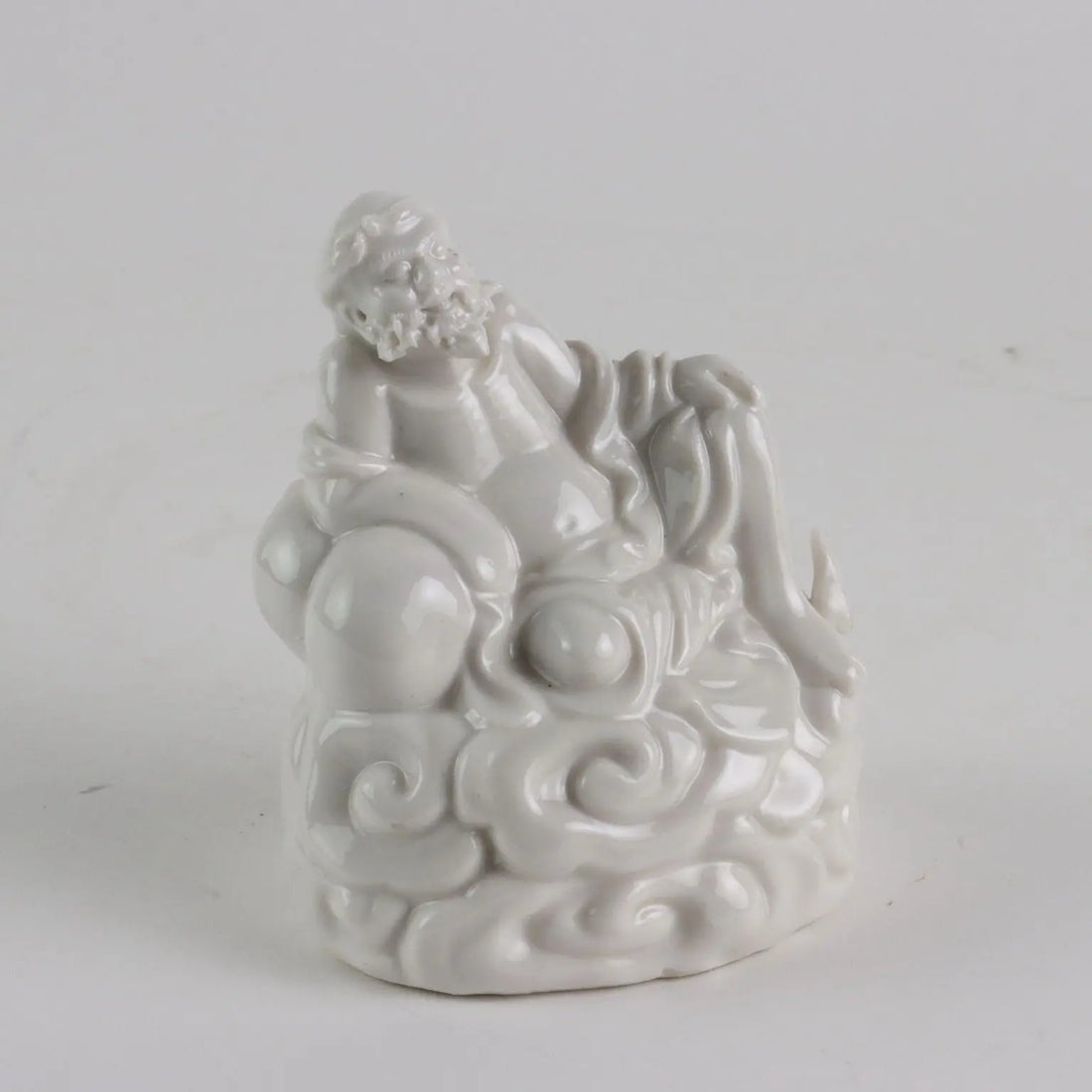 Antique Porcelain Figures Dehua Blanc de Chine China 1912-1949 - China, Republican Era (1912-1949) | Antiques | Ceramics Products