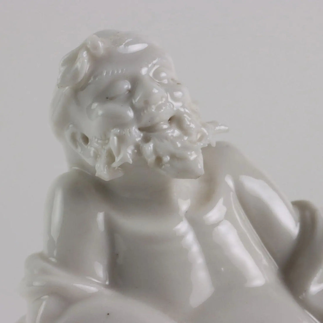 Antique Porcelain Figures Dehua Blanc de Chine China 1912-1949 - China, Republican Era (1912-1949) | Antiques | Ceramics Products