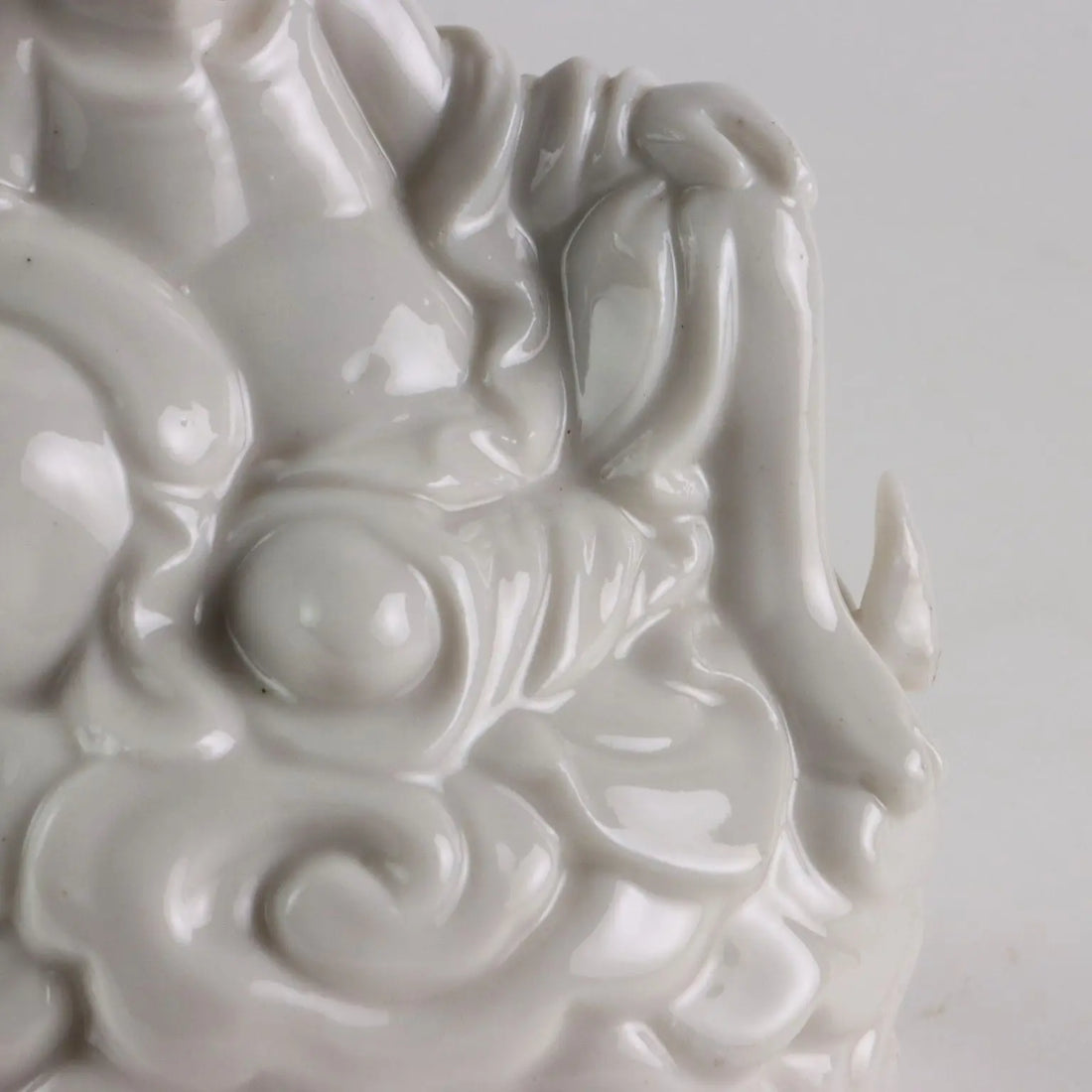 Antique Porcelain Figures Dehua Blanc de Chine China 1912-1949 - China, Republican Era (1912-1949) | Antiques | Ceramics Products