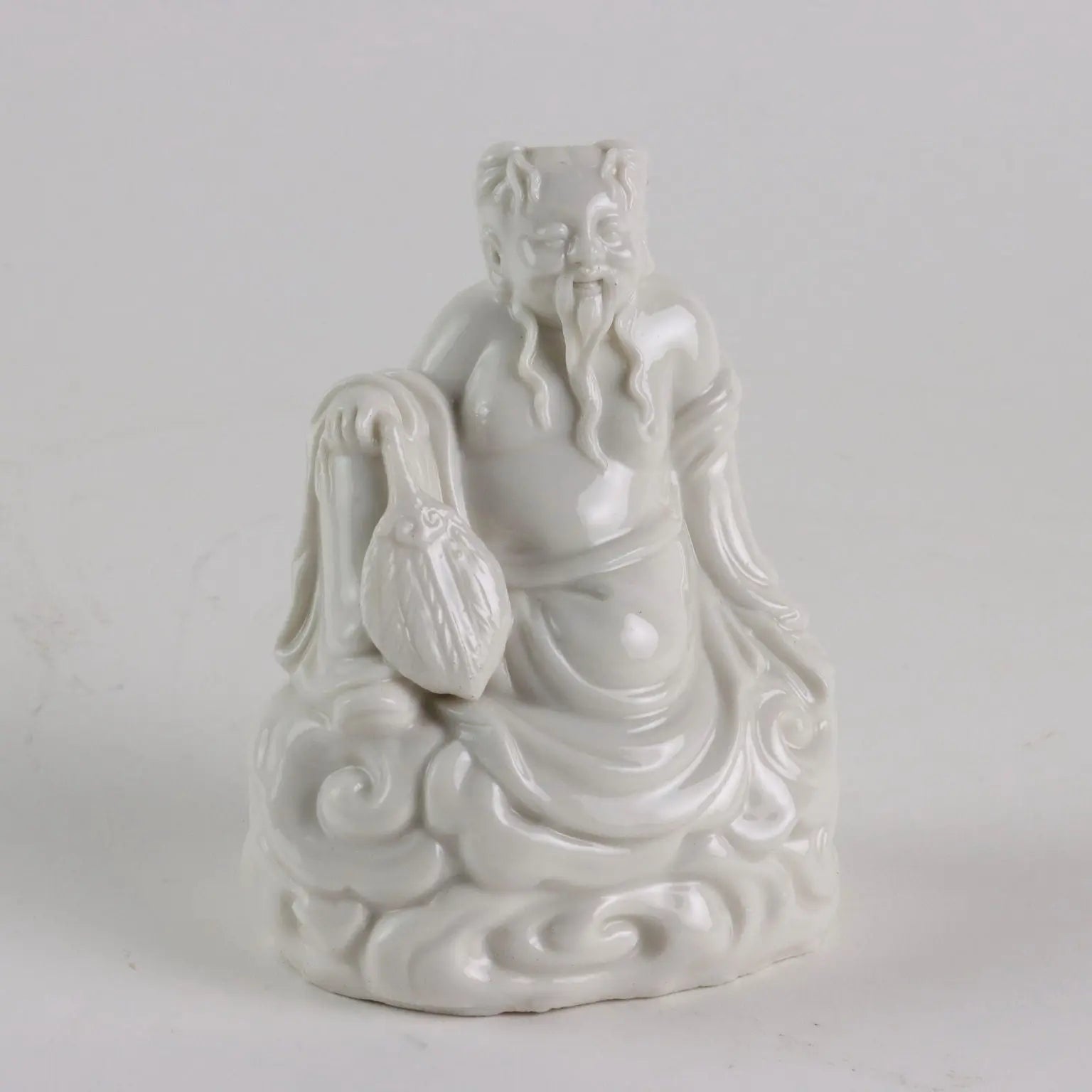 Antique Porcelain Figures Dehua Blanc de Chine China 1912-1949 - China, Republican Era (1912-1949) | Antiques | Ceramics Products