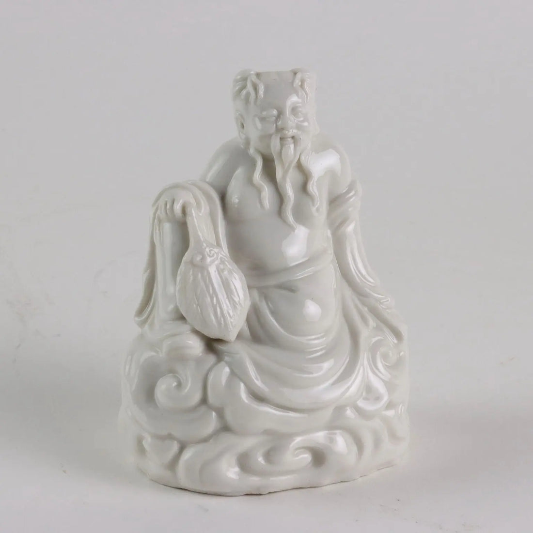 Antique Porcelain Figures Dehua Blanc de Chine China 1912-1949 - China, Republican Era (1912-1949) | Antiques | Ceramics Products