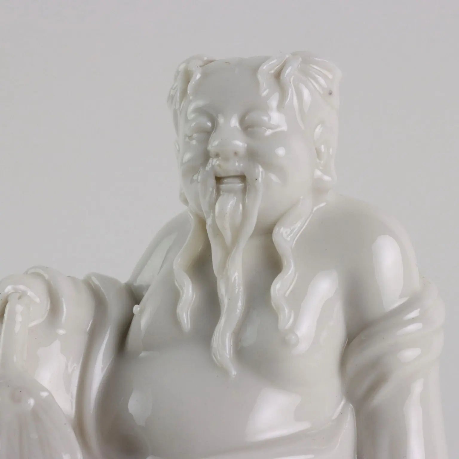 Antique Porcelain Figures Dehua Blanc de Chine China 1912-1949 - China, Republican Era (1912-1949) | Antiques | Ceramics Products