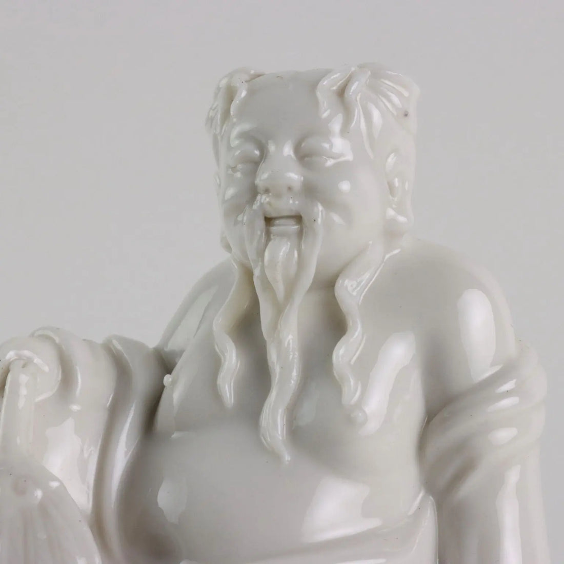 Antique Porcelain Figures Dehua Blanc de Chine China 1912-1949 - China, Republican Era (1912-1949) | Antiques | Ceramics Products