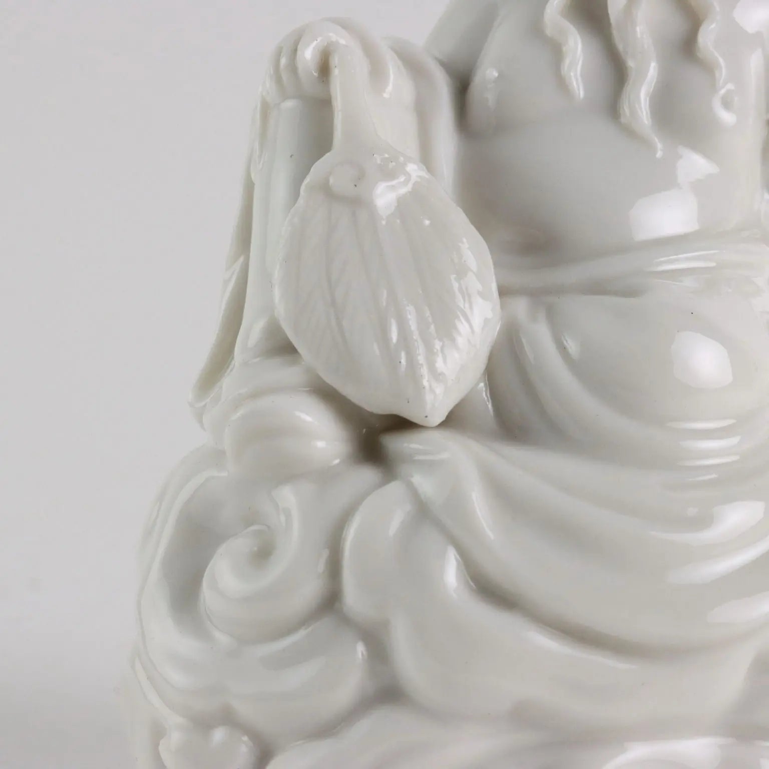 Antique Porcelain Figures Dehua Blanc de Chine China 1912-1949 - China, Republican Era (1912-1949) | Antiques | Ceramics Products