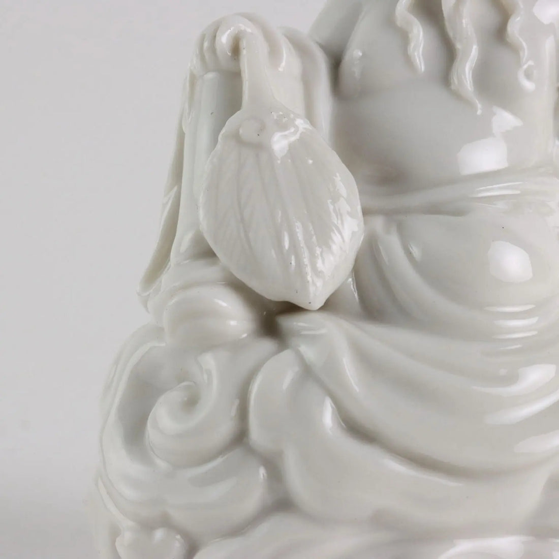 Antique Porcelain Figures Dehua Blanc de Chine China 1912-1949 - China, Republican Era (1912-1949) | Antiques | Ceramics Products