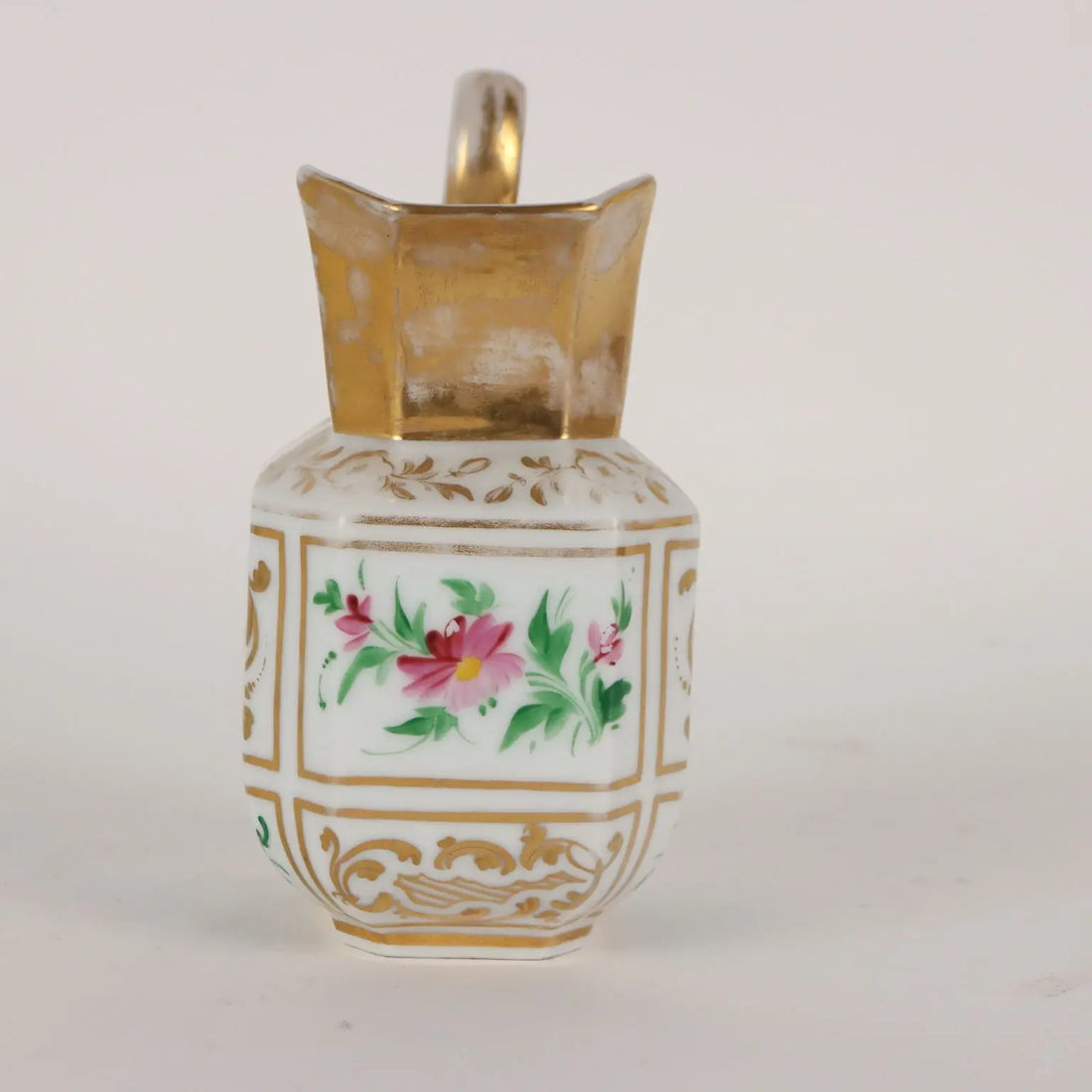 Antique Tea Set White Porcelain Europe Mid XIX Century - Europe, Mid XIX Century | Antiques | Ceramics Products