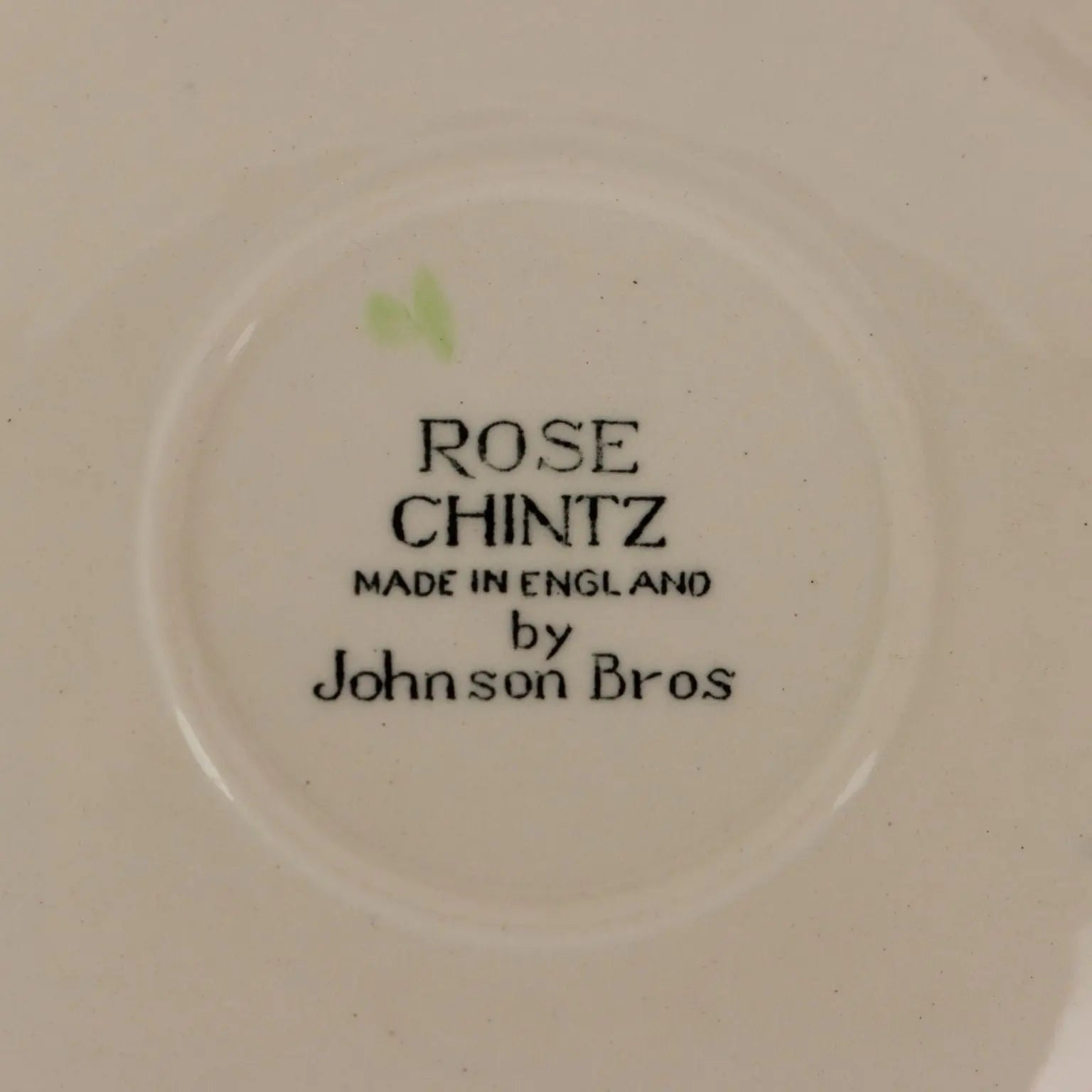 Antique Coffee Set Porcelain Johnson Bros. Rose Chintz '900 - England, XX Century | Antiques | Ceramics Products