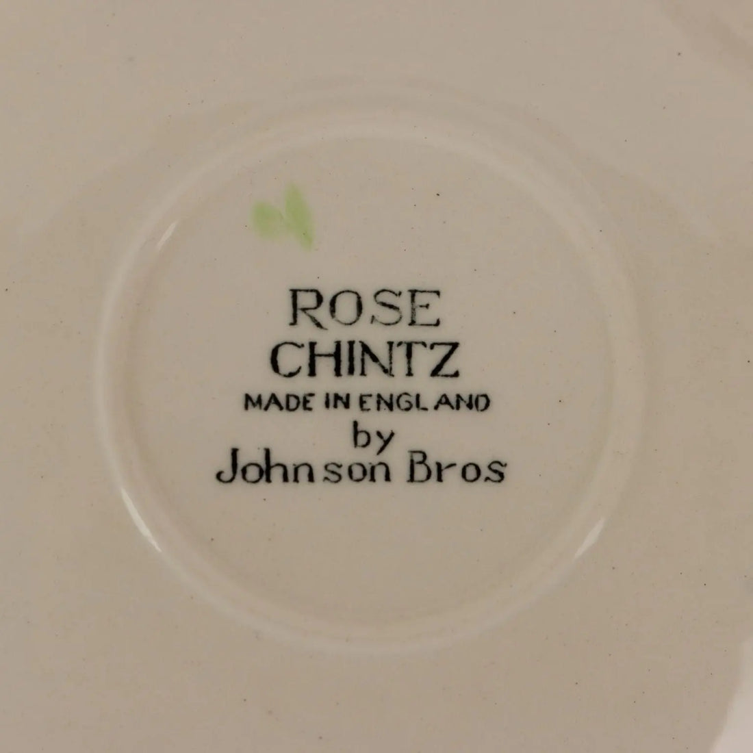 Antique Coffee Set Porcelain Johnson Bros. Rose Chintz '900 - England, XX Century | Antiques | Ceramics Products