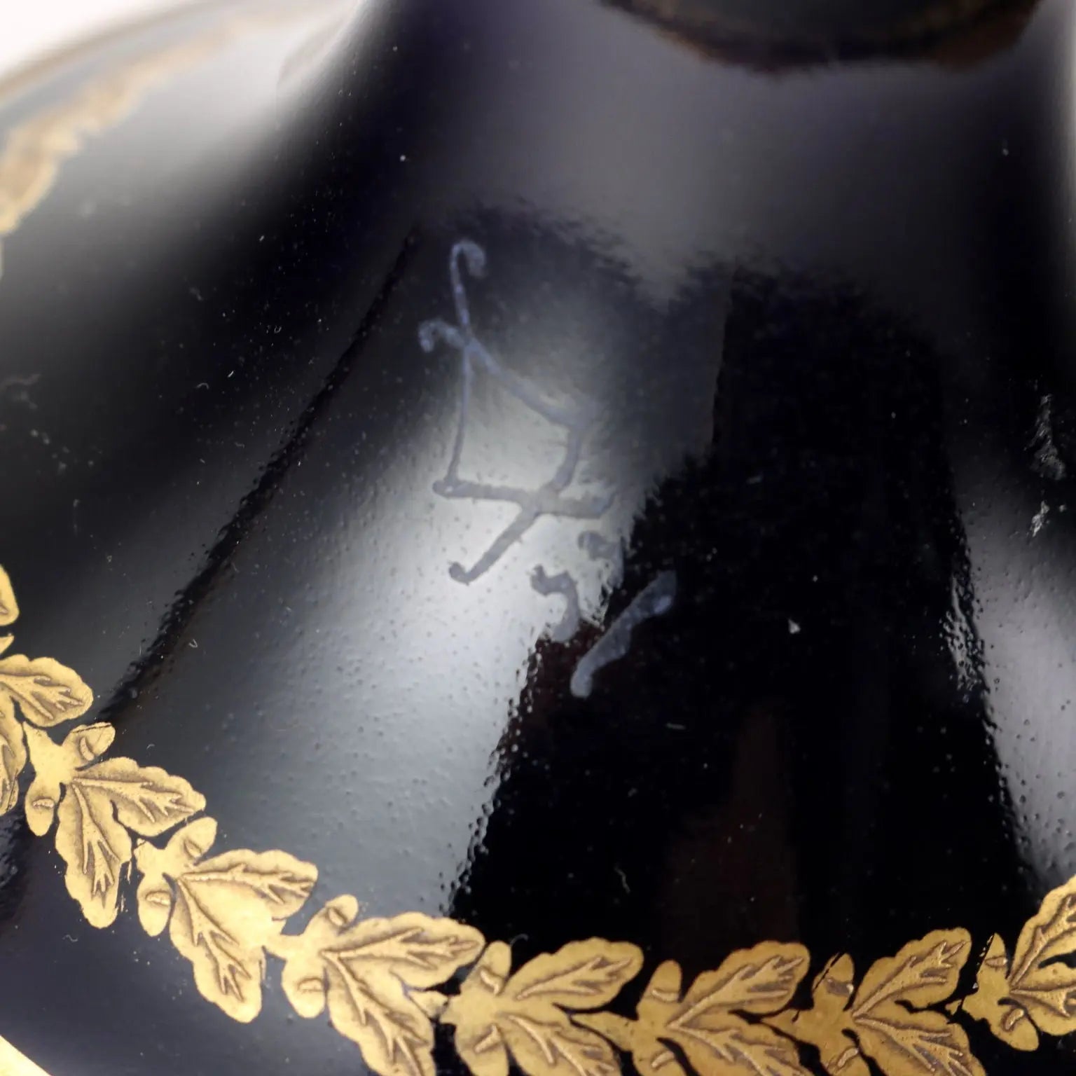 Antique Vases Bronze Porcelain Handmade France XX Century - France, Mid XX Century | Antiques | Ceramics Products