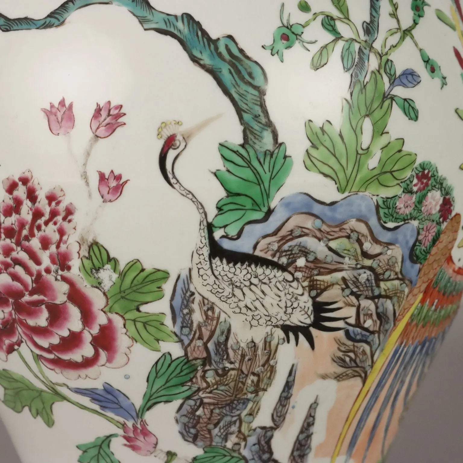 Antique Vases Edmè Sanson Style Porcelain France XIX-XX Century - France, Late XIX - Early XX Century | Antiques | Ceramics Products