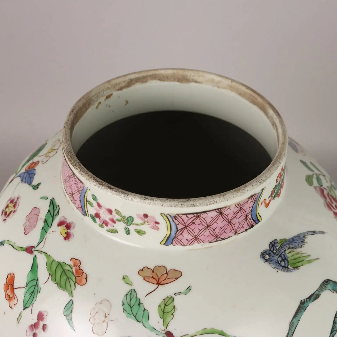 Antique Vases Edmè Sanson Style Porcelain France XIX-XX Century - France, Late XIX - Early XX Century | Antiques | Ceramics Products