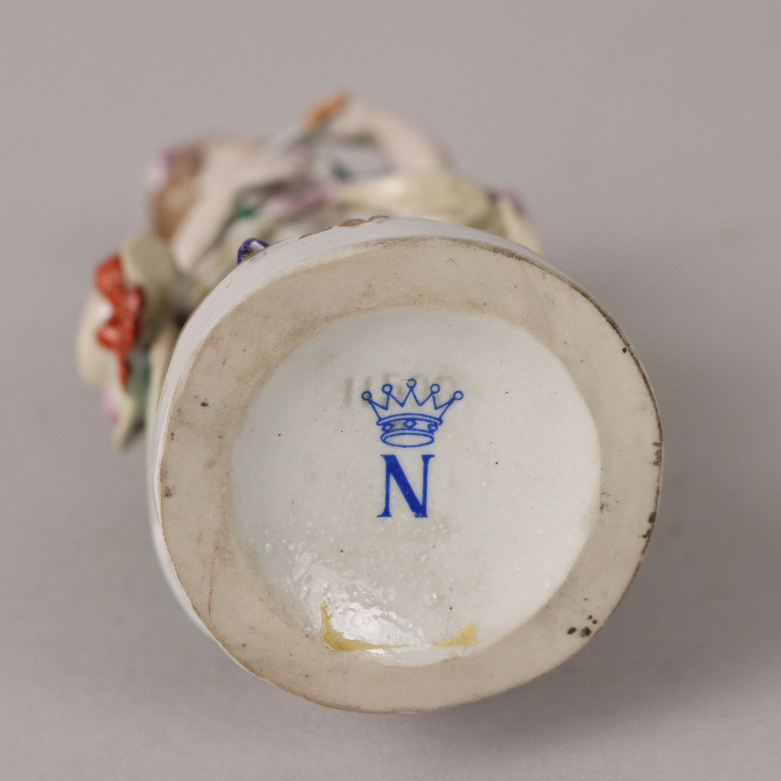 Antique Porcelain Figurines Volkstadt-Rudolstadt Man. XX Century - Germany, First Half XX Century | Antiques  Ceramics Products