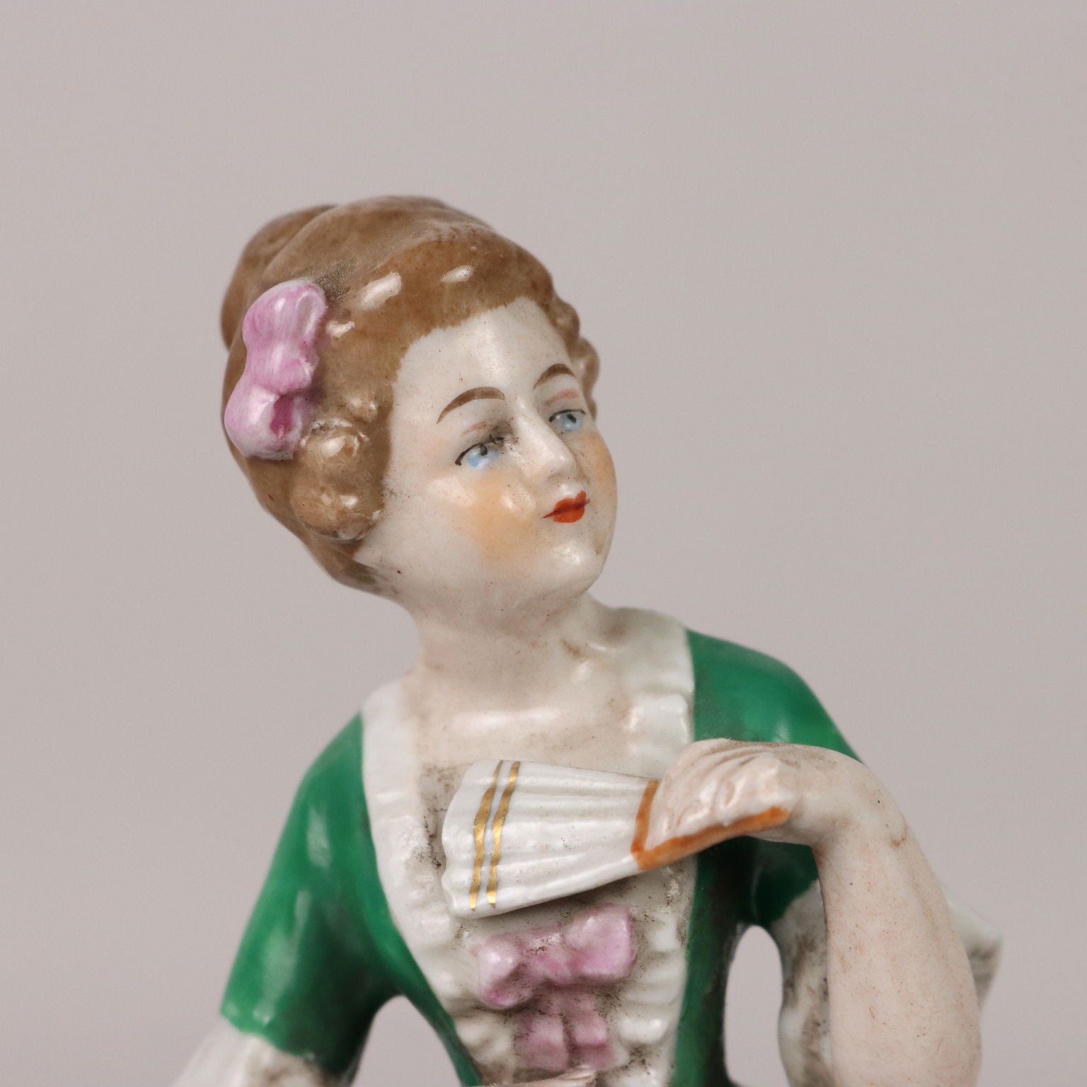 Antique Porcelain Figurines Volkstadt-Rudolstadt Man. XX Century - Germany, First Half XX Century | Antiques  Ceramics Products