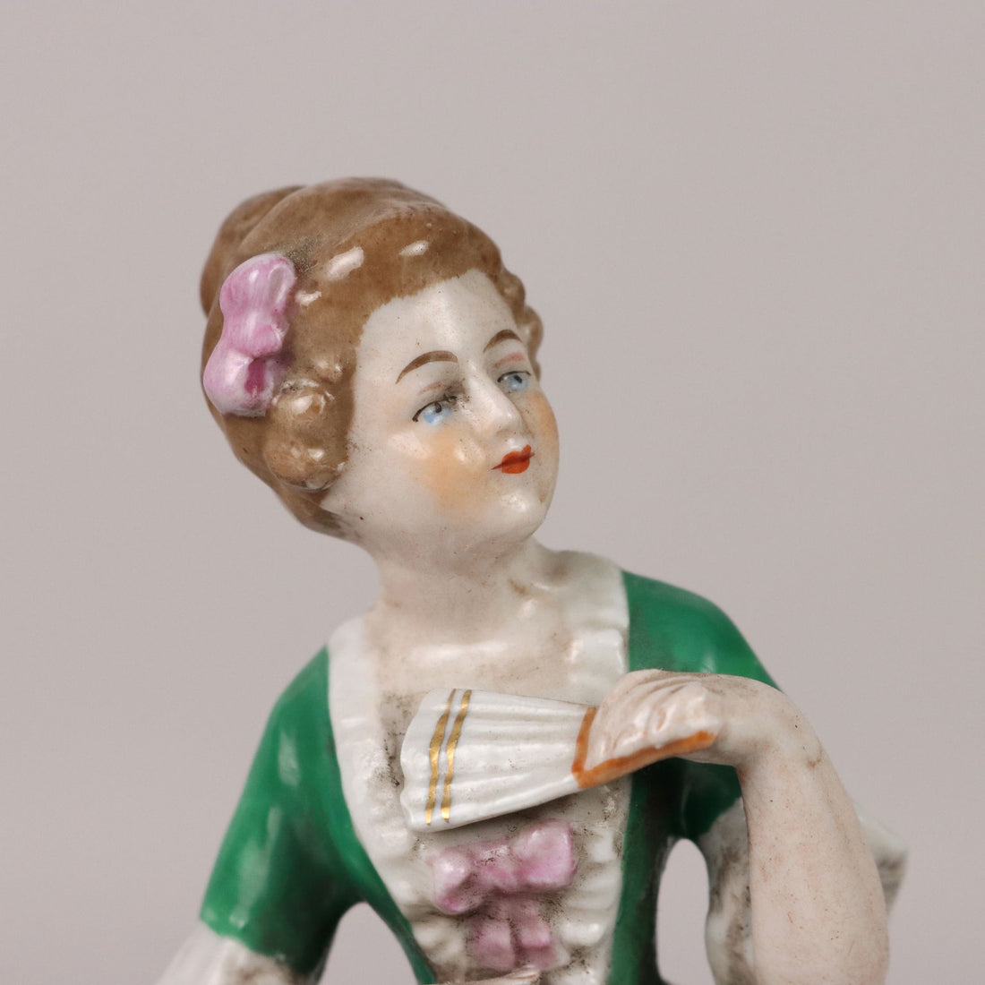Antique Porcelain Figurines Volkstadt-Rudolstadt Man. XX Century - Germany, First Half XX Century | Antiques  Ceramics Products