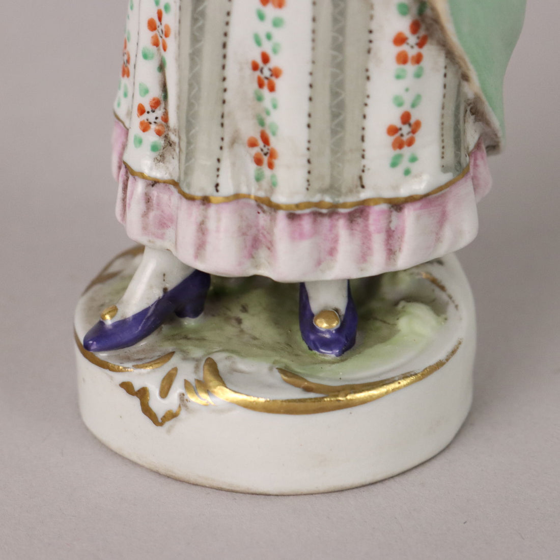 Antique Porcelain Figurines Volkstadt-Rudolstadt Man. XX Century - Germany, First Half XX Century | Antiques  Ceramics Products