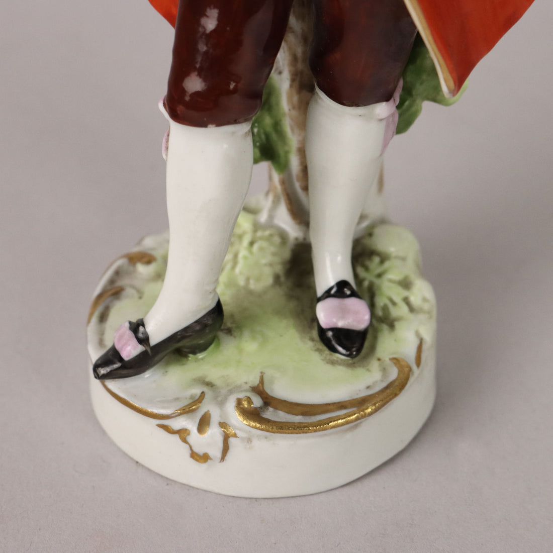 Antique Porcelain Figurines Volkstadt-Rudolstadt Man. XX Century - Germany, First Half XX Century | Antiques  Ceramics Products