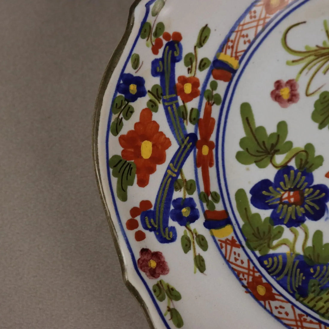 Antique Majolica Plates Maiolica di Faenza Italy XX Century - Italy, Early XX Century | Antiques | Ceramics Products