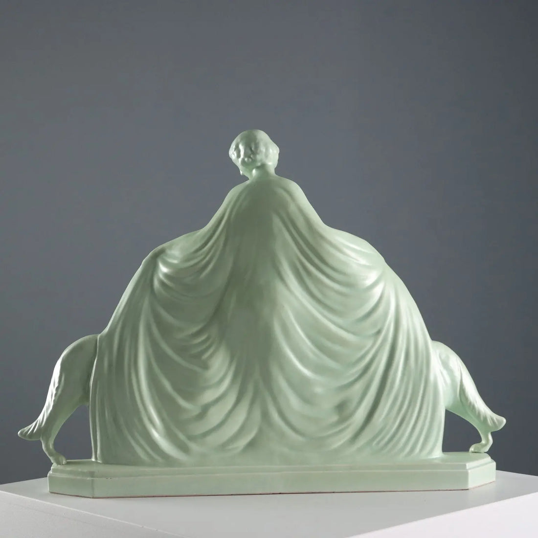 Earthenware Sculpture by Louis Fontinelle - France 1900s